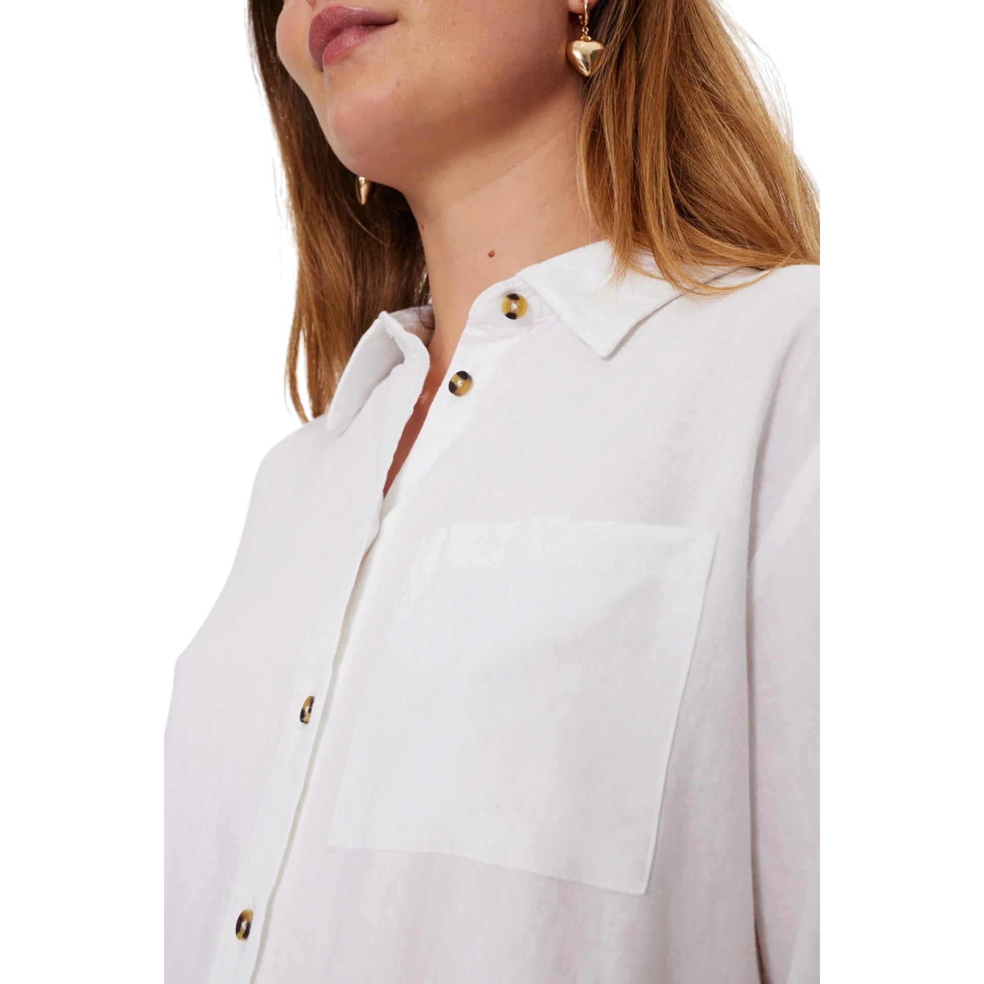 Freequent Blouse Lava