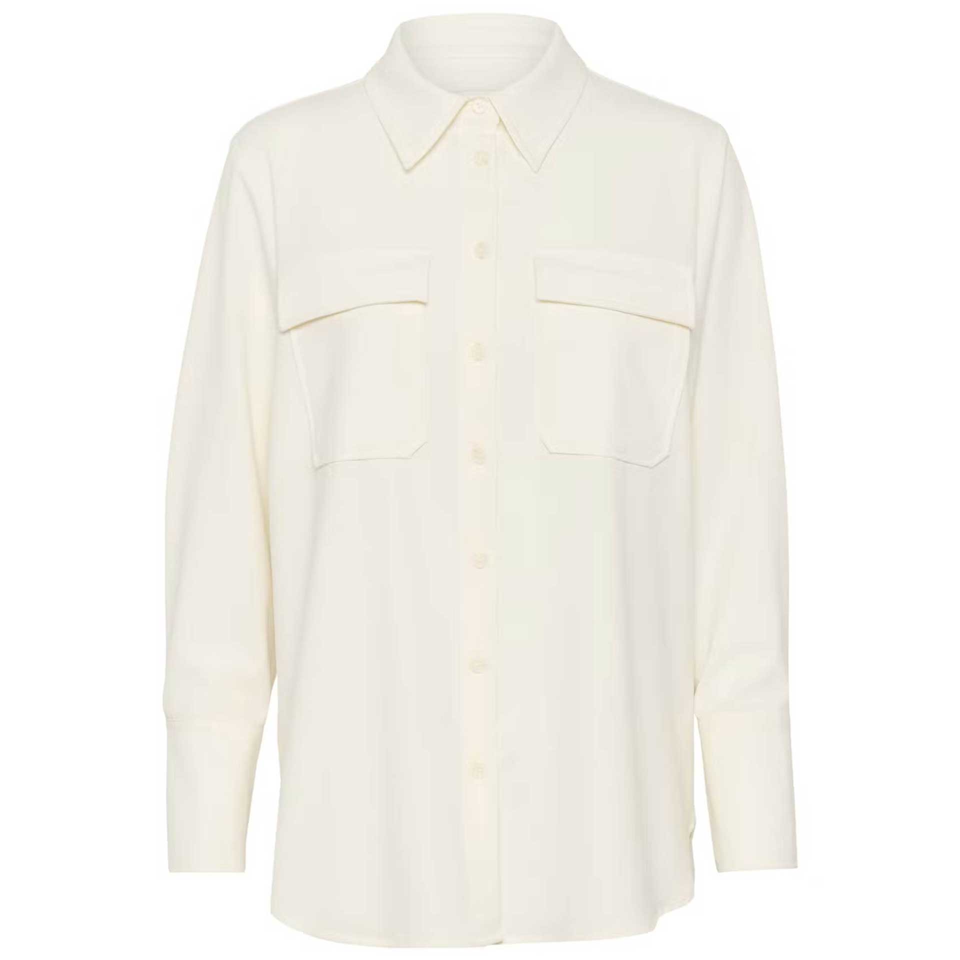 My Essential Wardrobe Blouse Hace