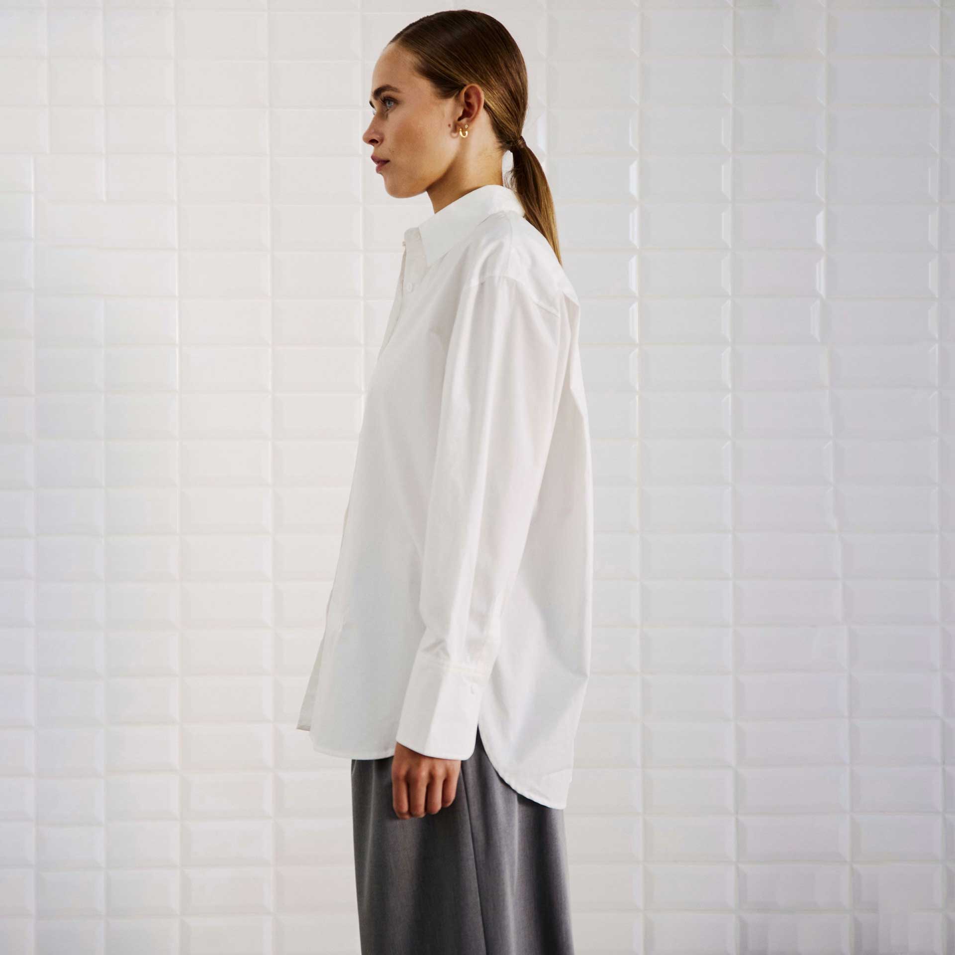 Withblack Blouse Noa