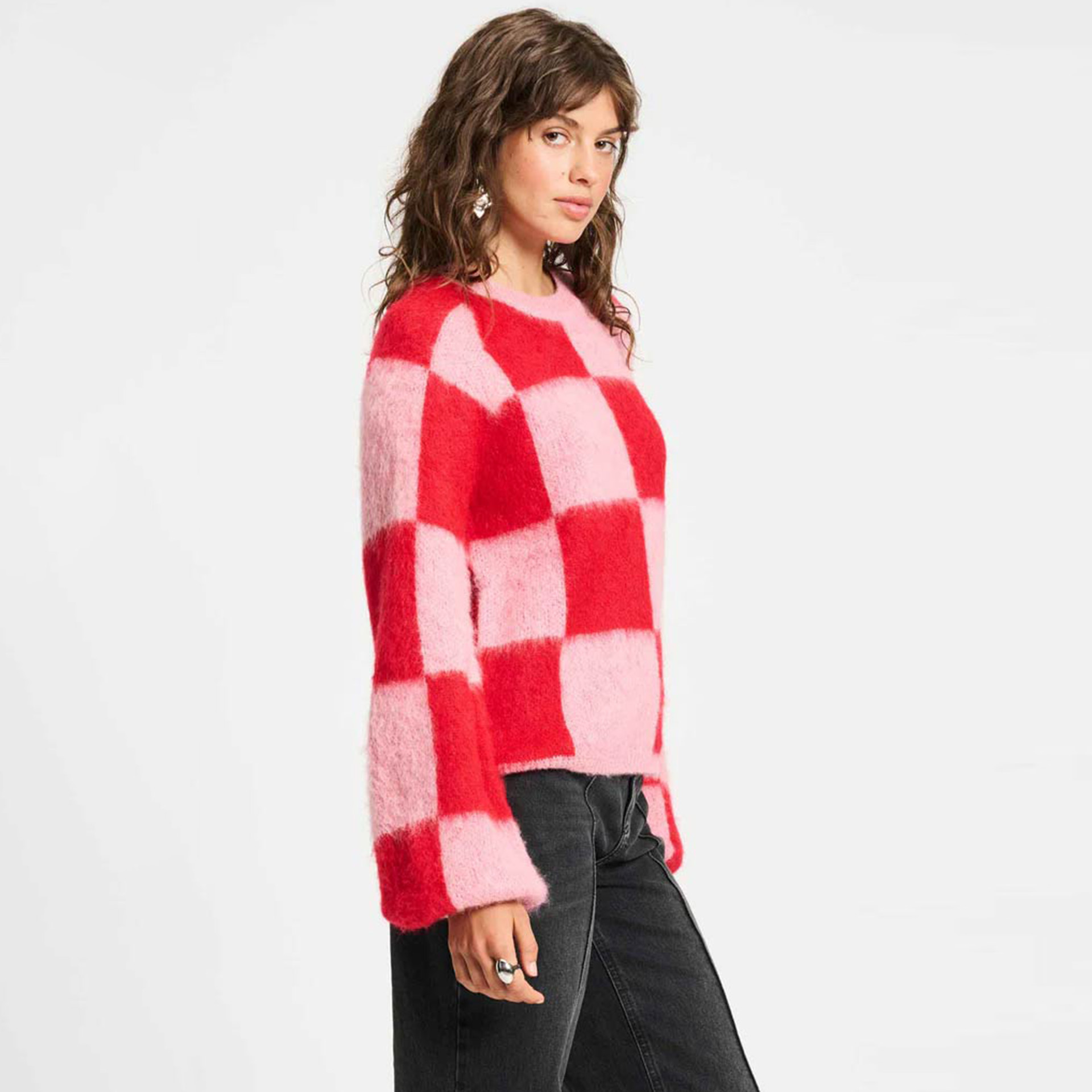 Pom Sweater