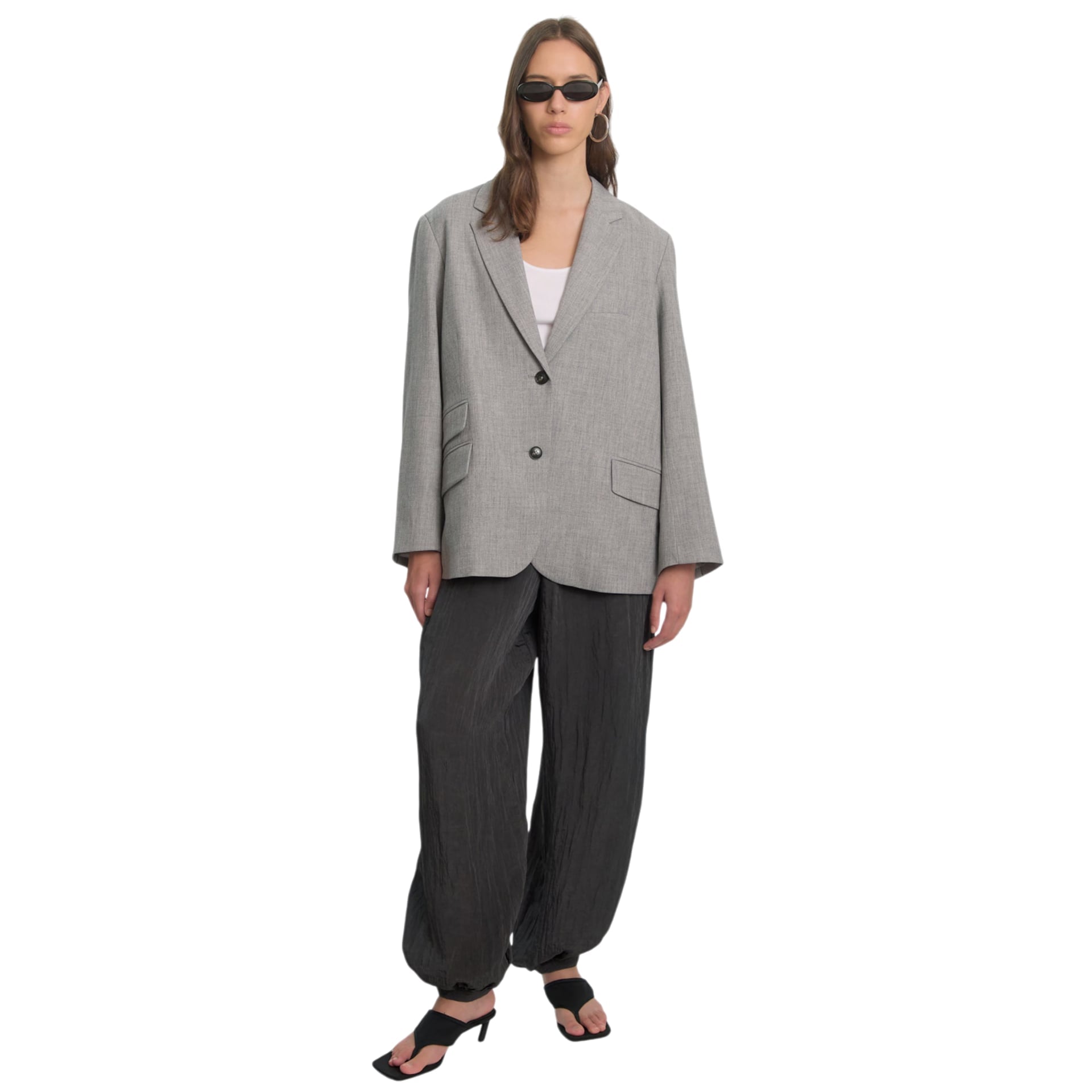 Edited Blazer Kelani