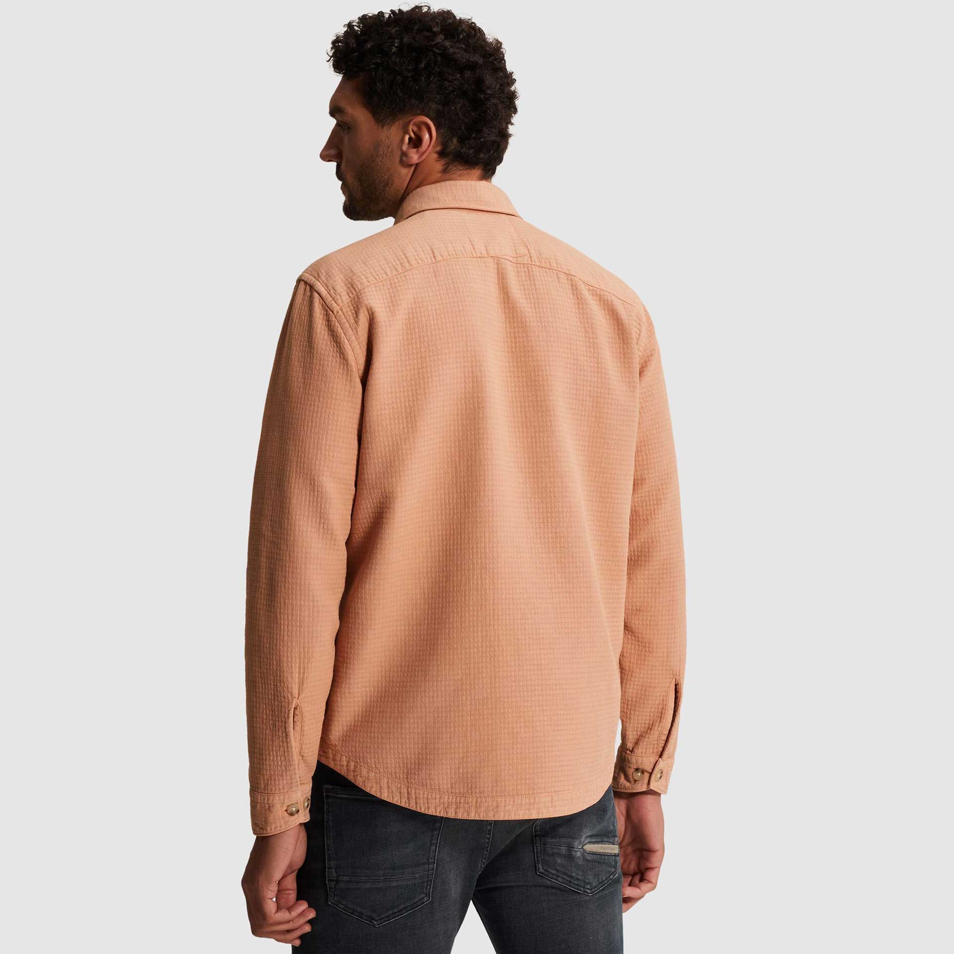 Cast Iron Overshirt