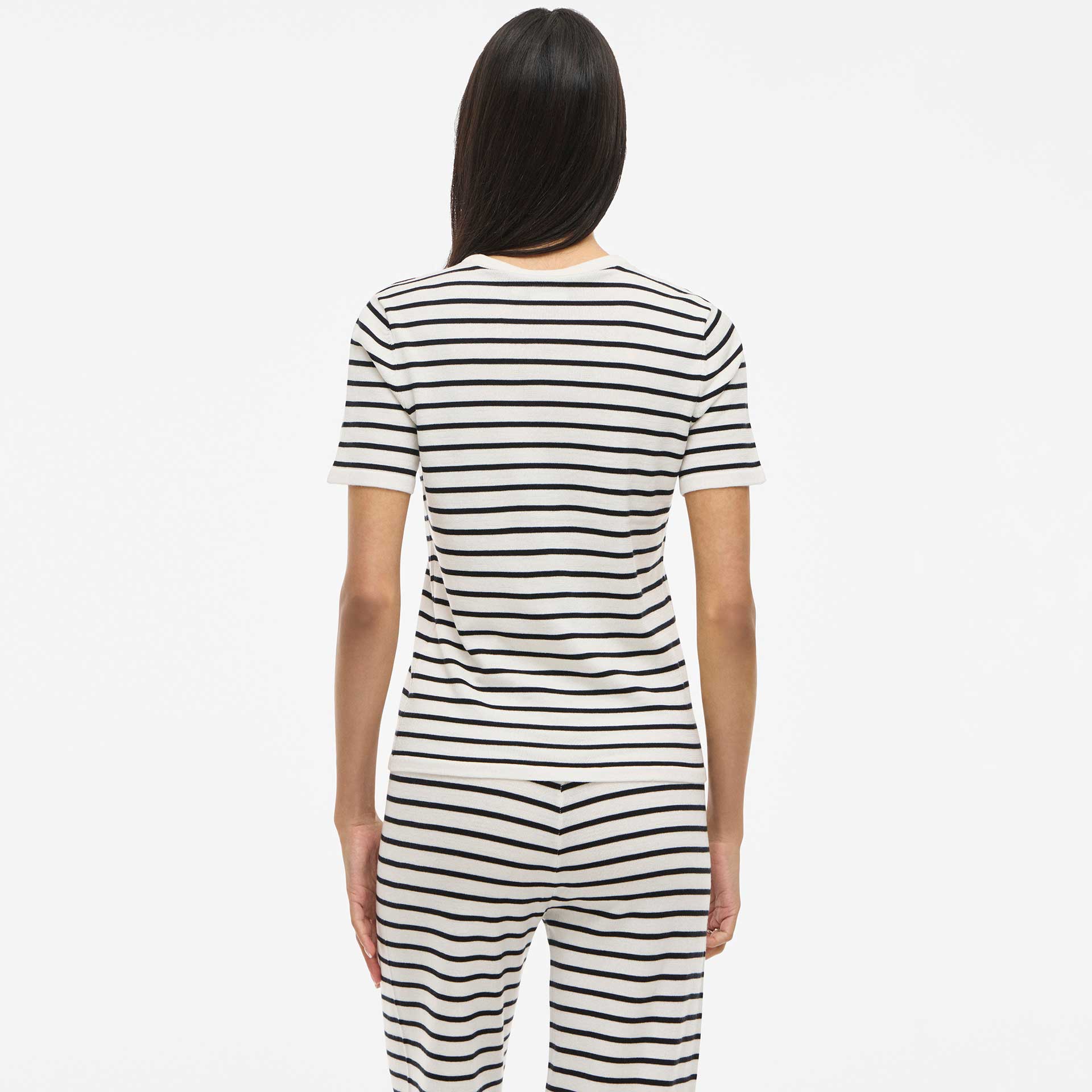 Vila T-shirt Lipsa