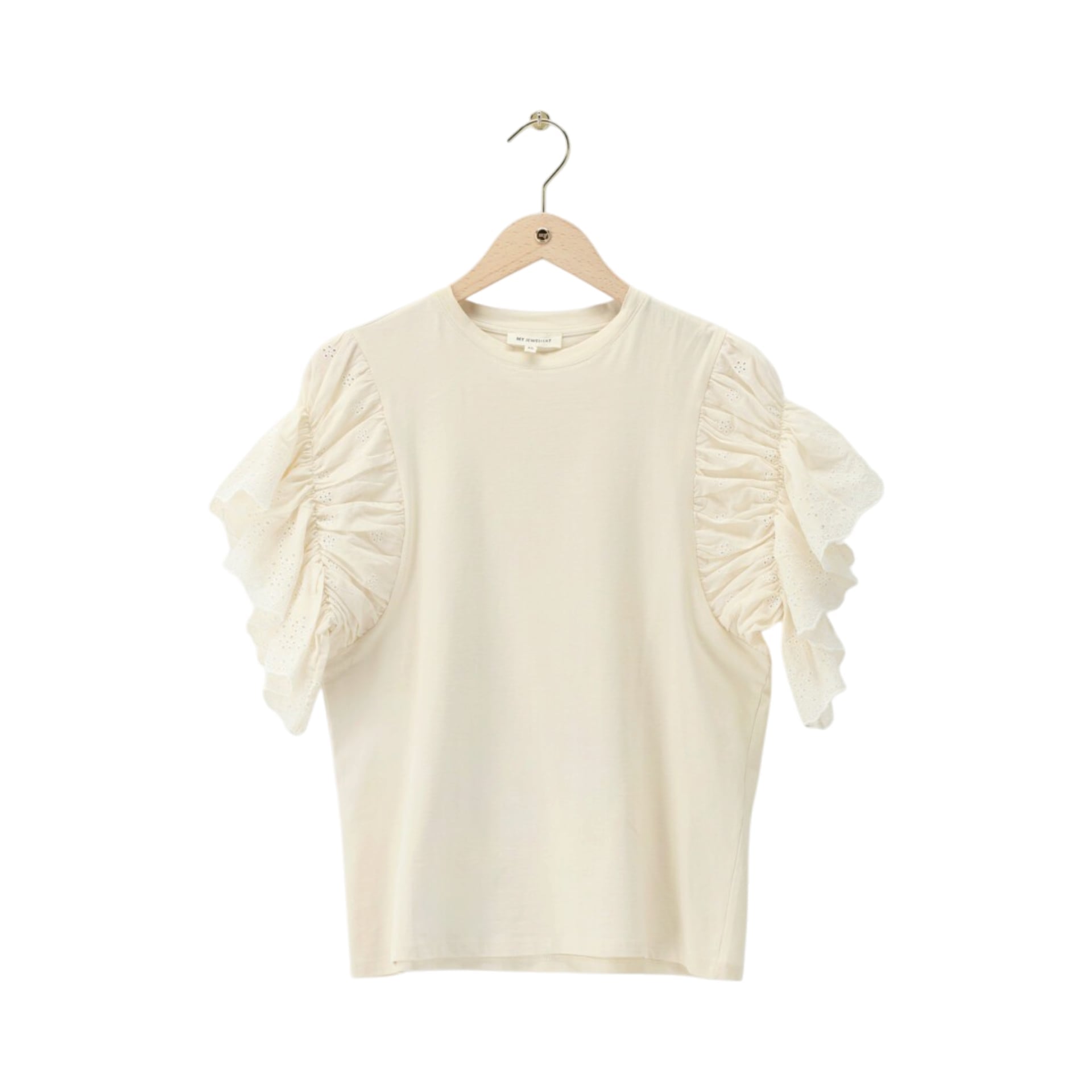 My Jewellery  T-shirt Broderie