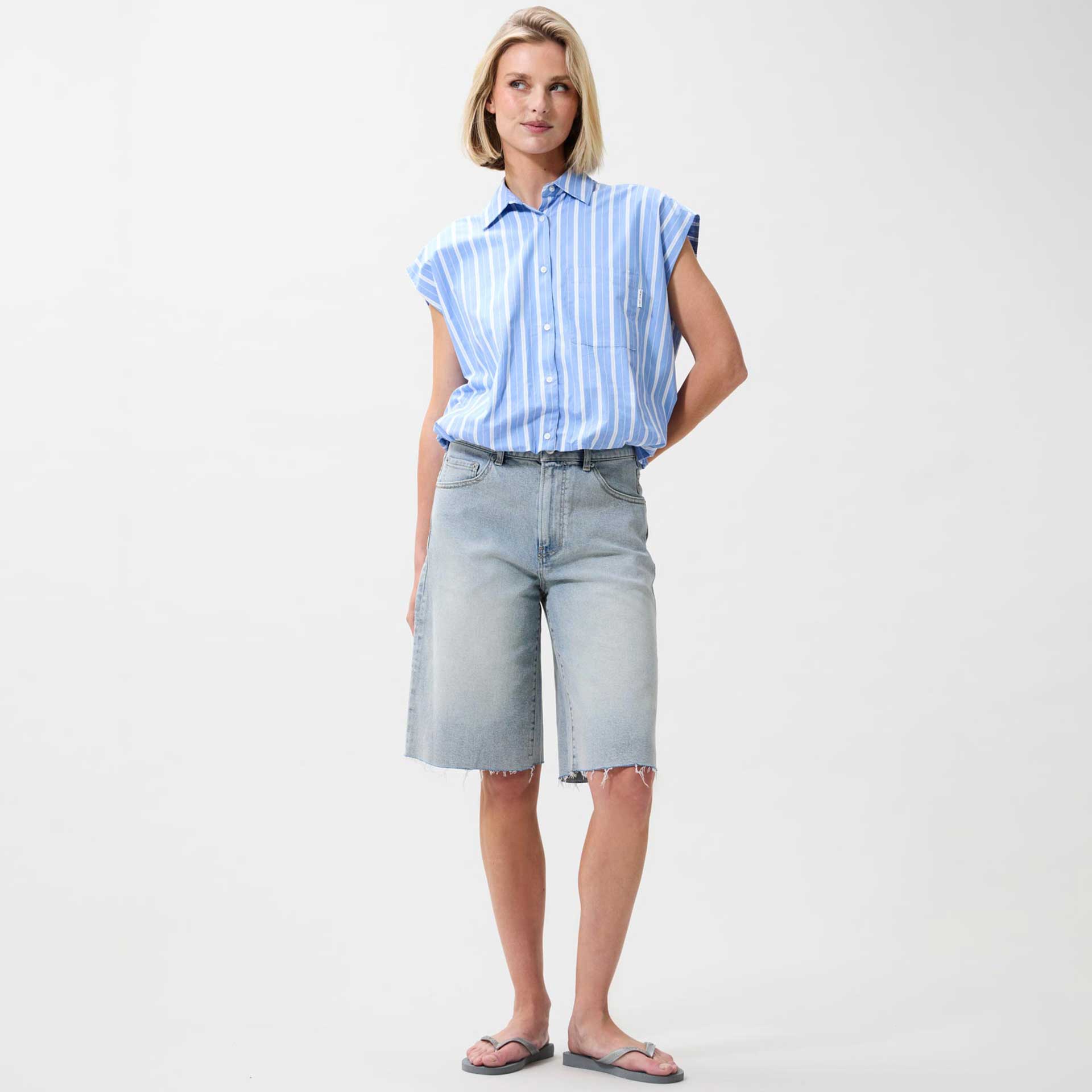 Catwalk Junkie Blouse