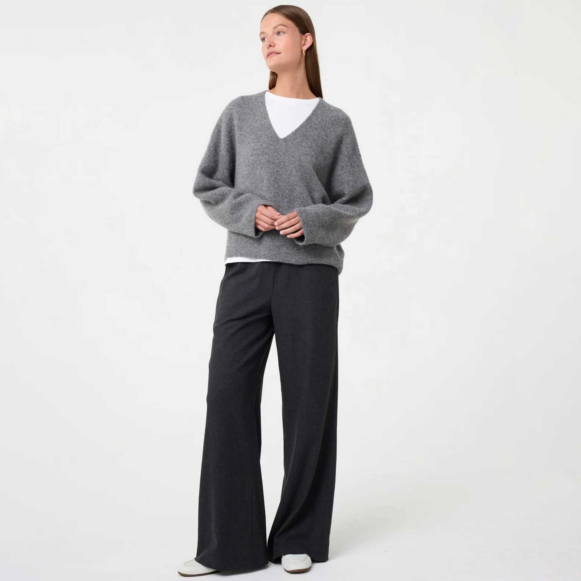 Knit-ted Sweater Lucia