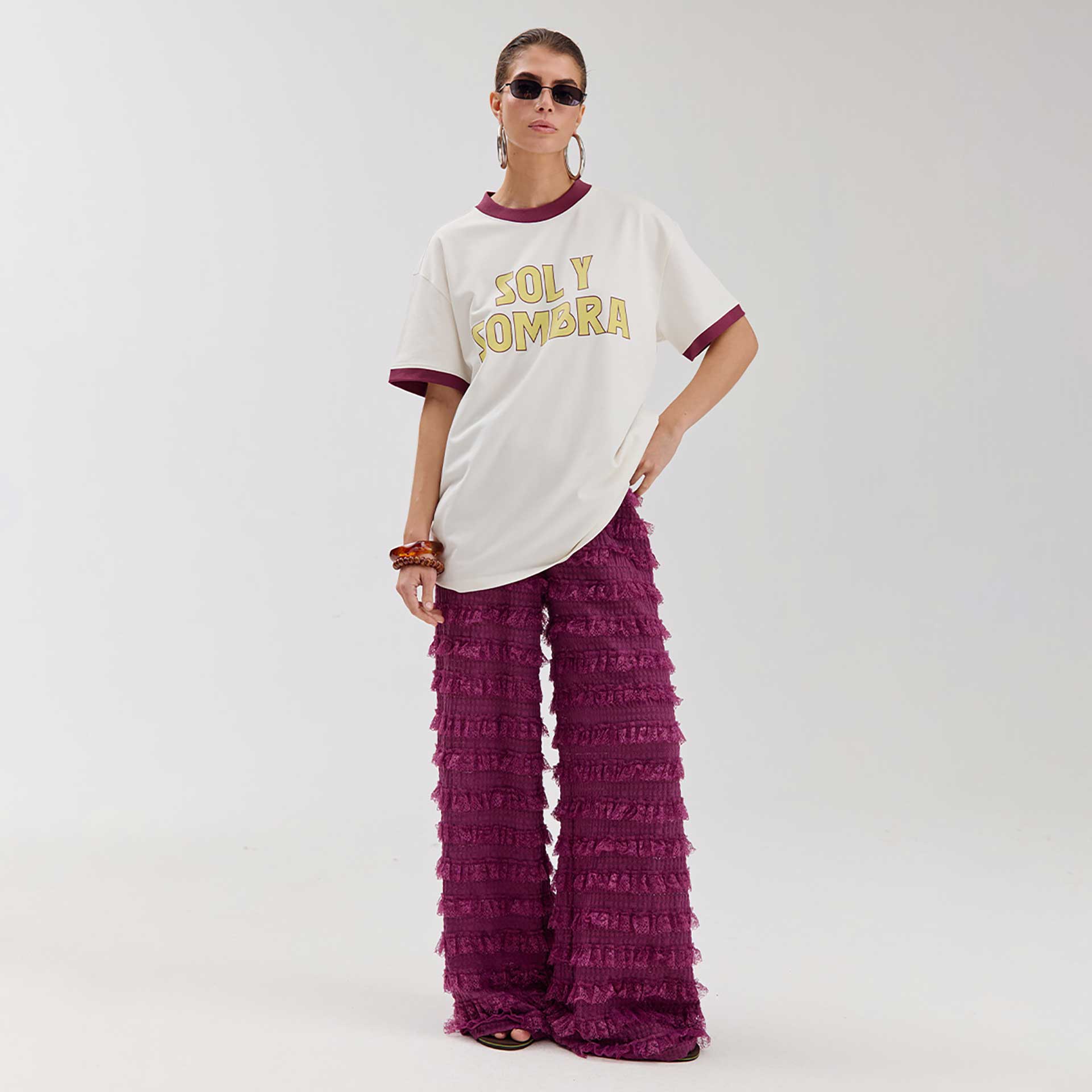 Harper & Yve Broek Lo