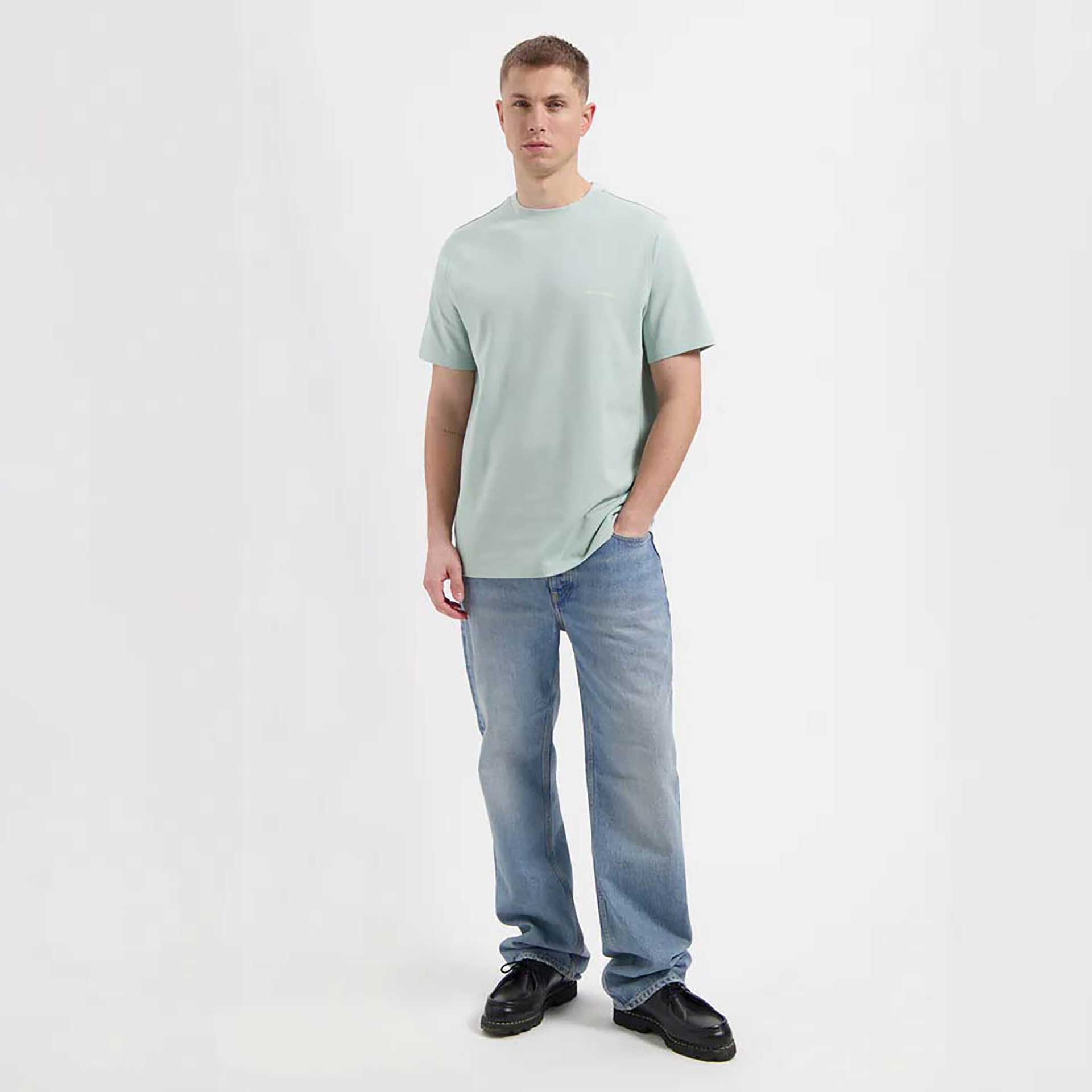 Law of the Sea T-Shirt Sunspell Artwork