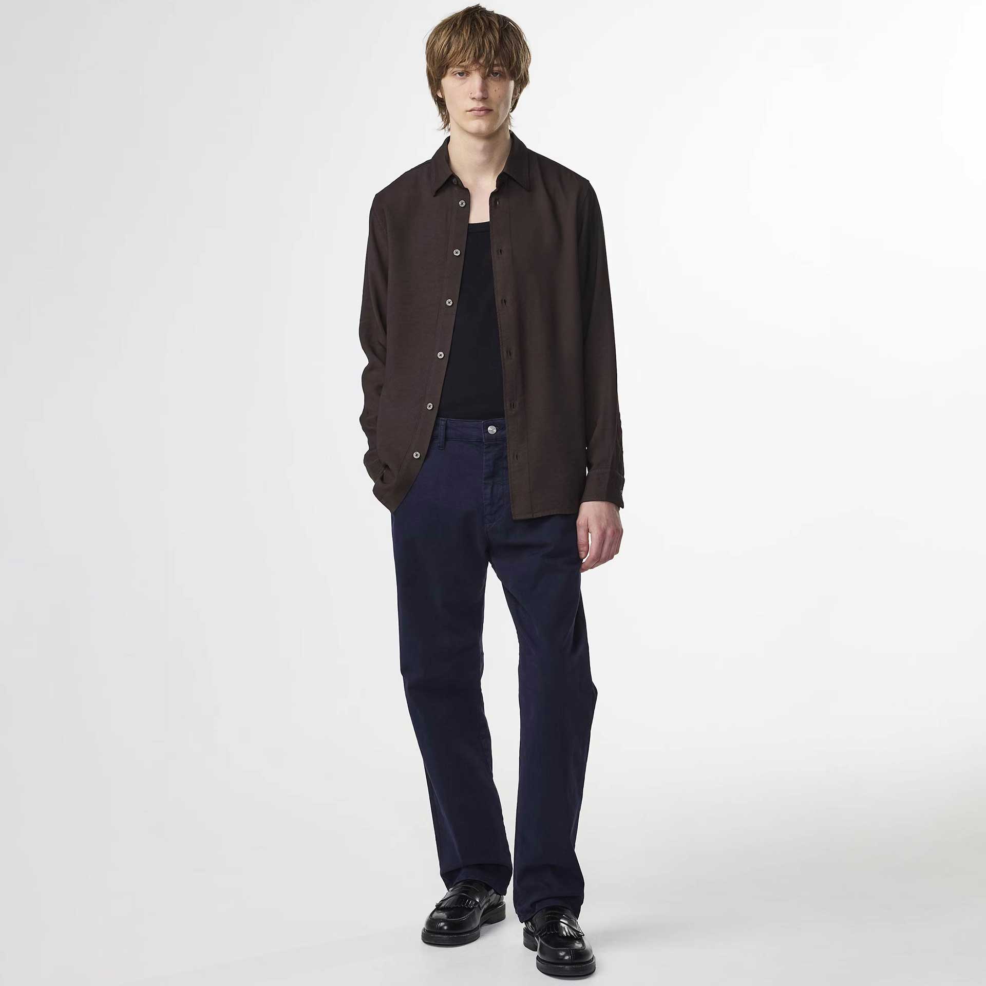NN07 Overshirt Colby