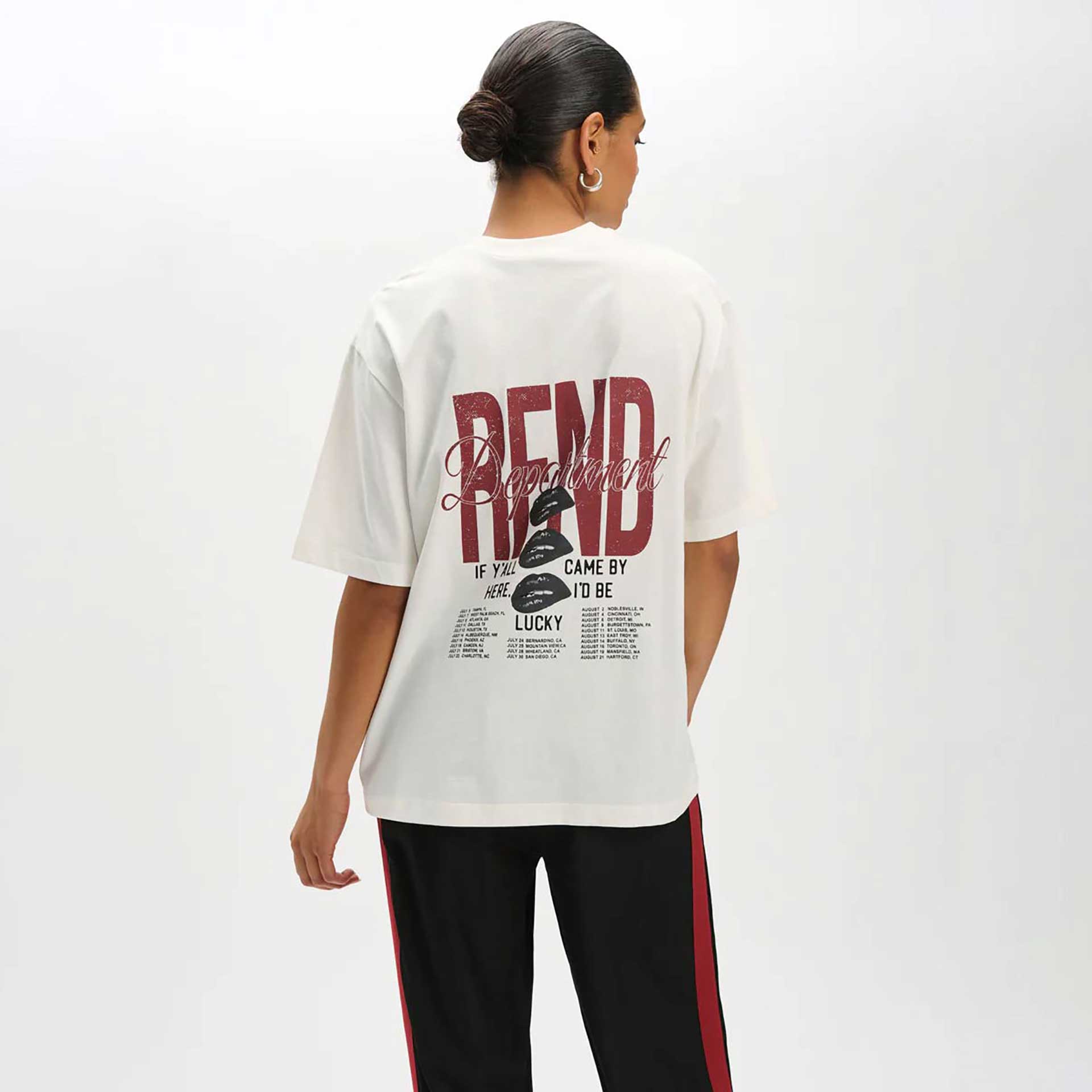 Refined Department T-Shirt Maggy