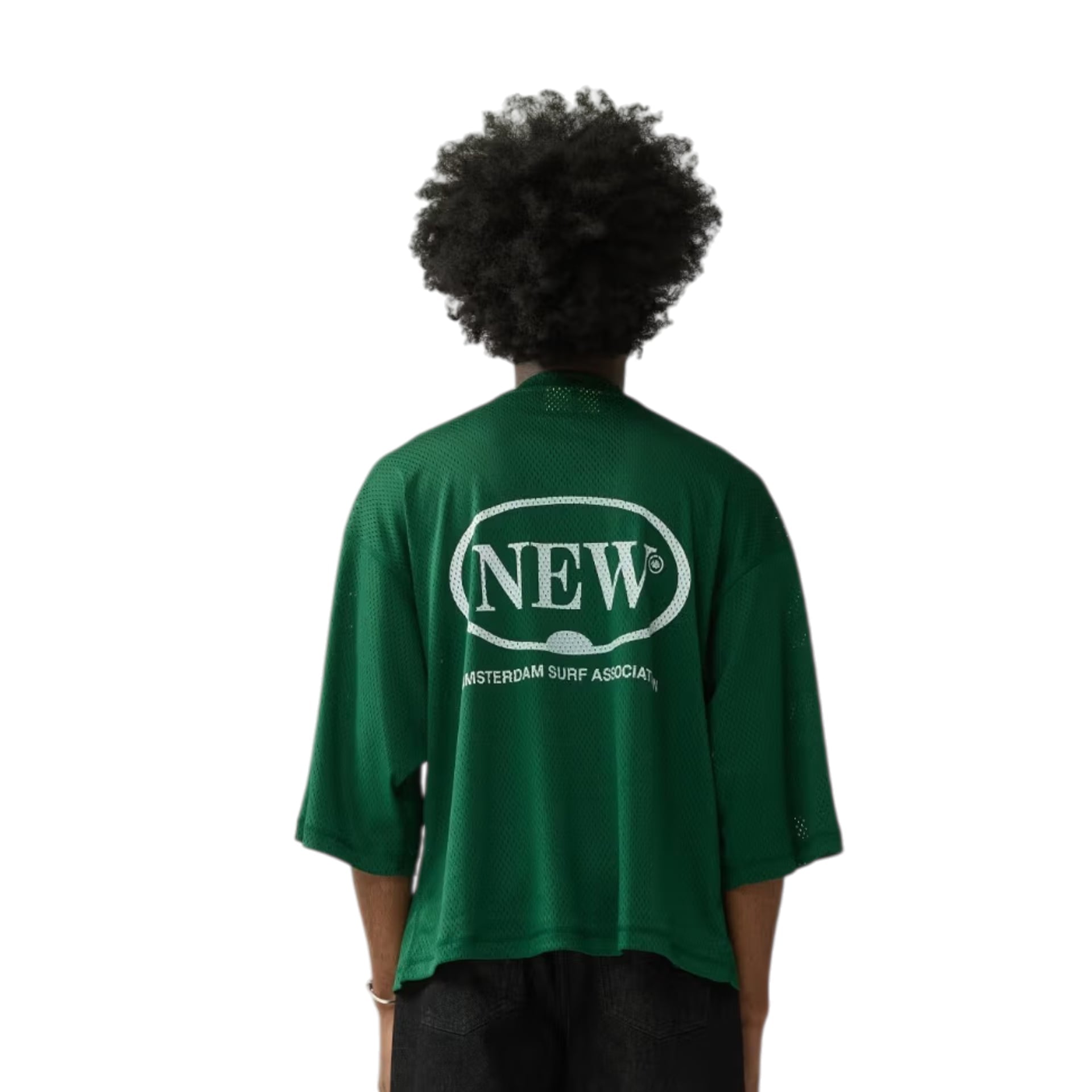 New Amsterdam Surf Association Mesh Jersey