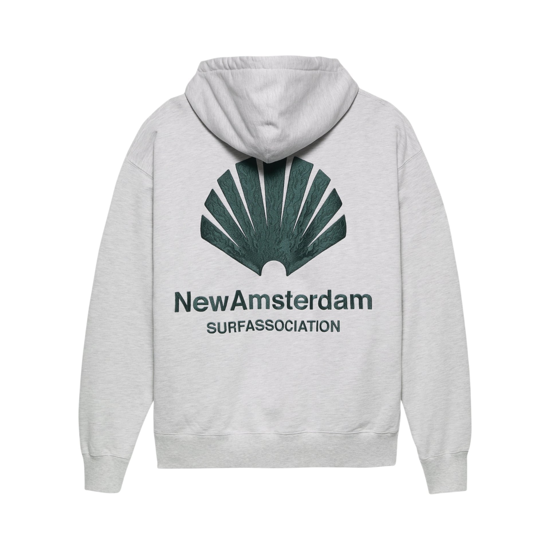 New Amsterdam Surf Association Logo Hoodie 