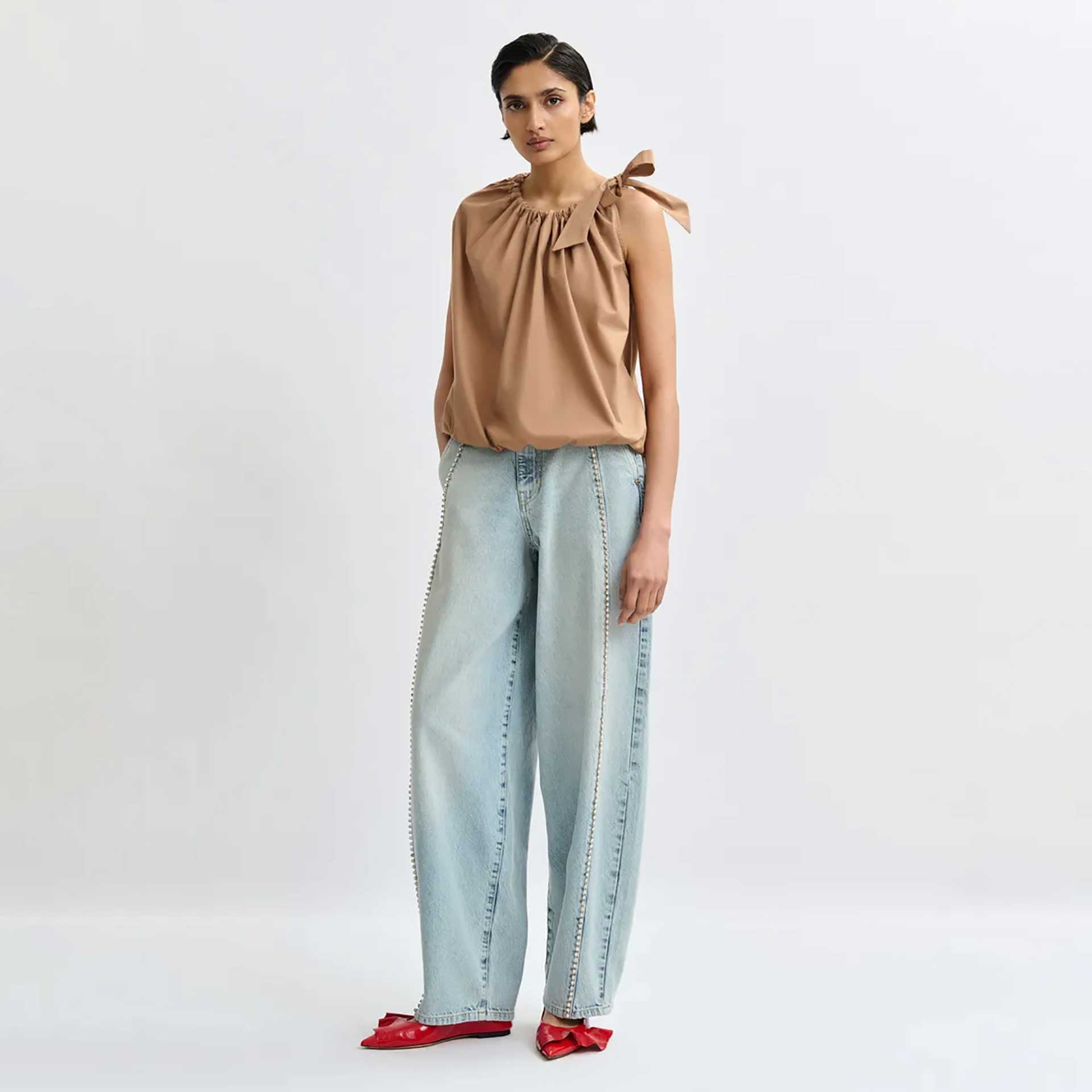 Essentiel Blouse top Jaylah