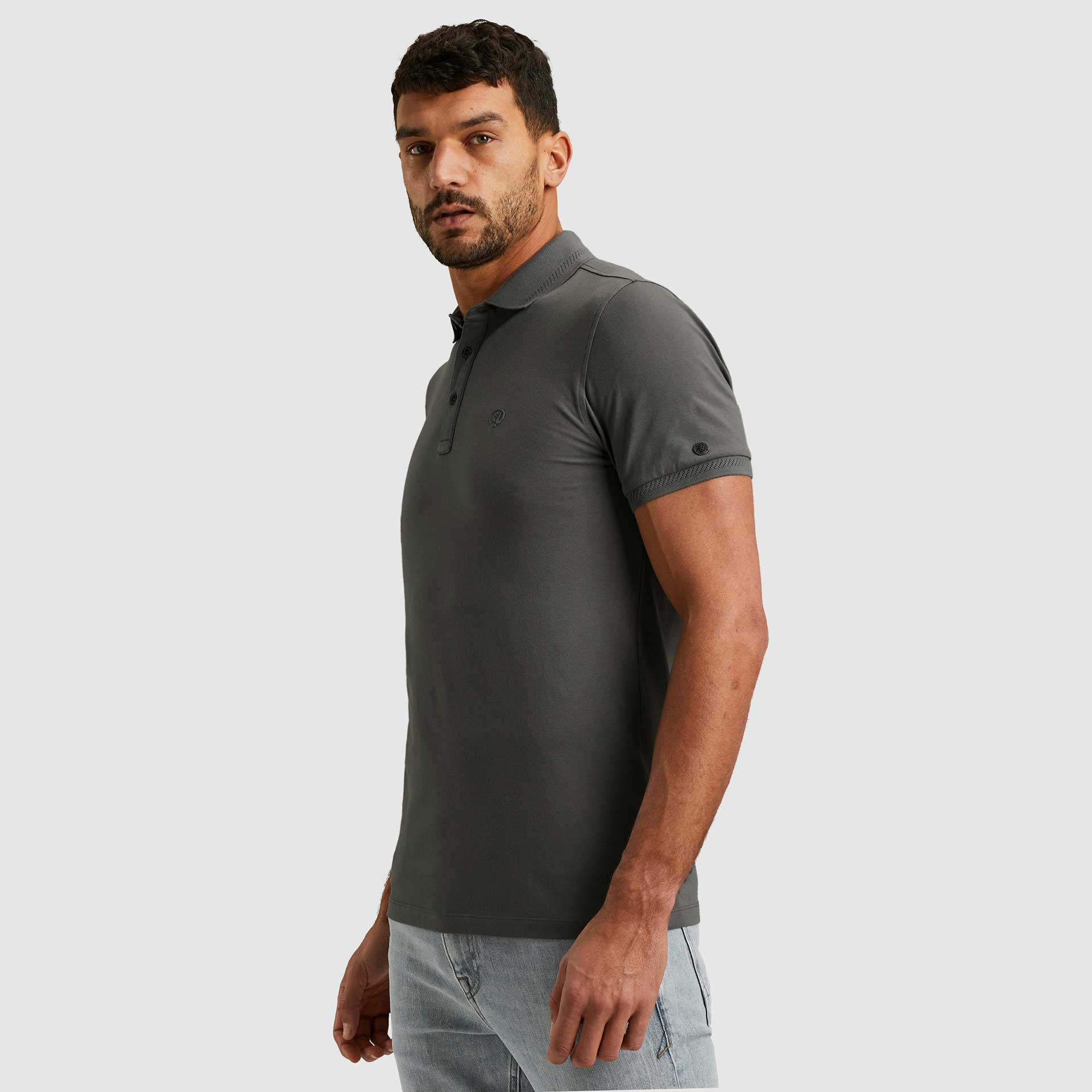 Cast Iron Polo 