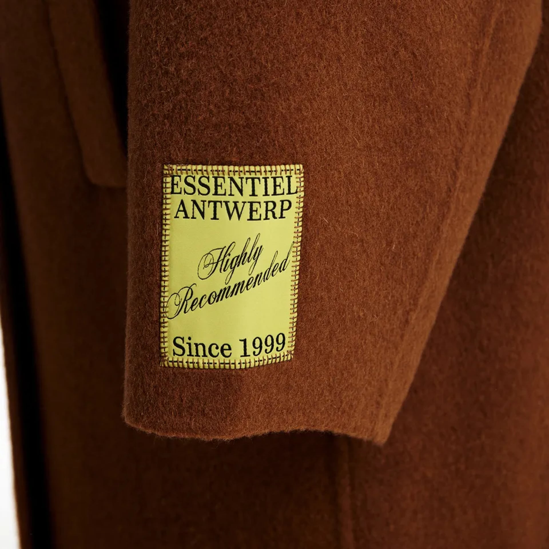 Essentiel Jas Kelp
