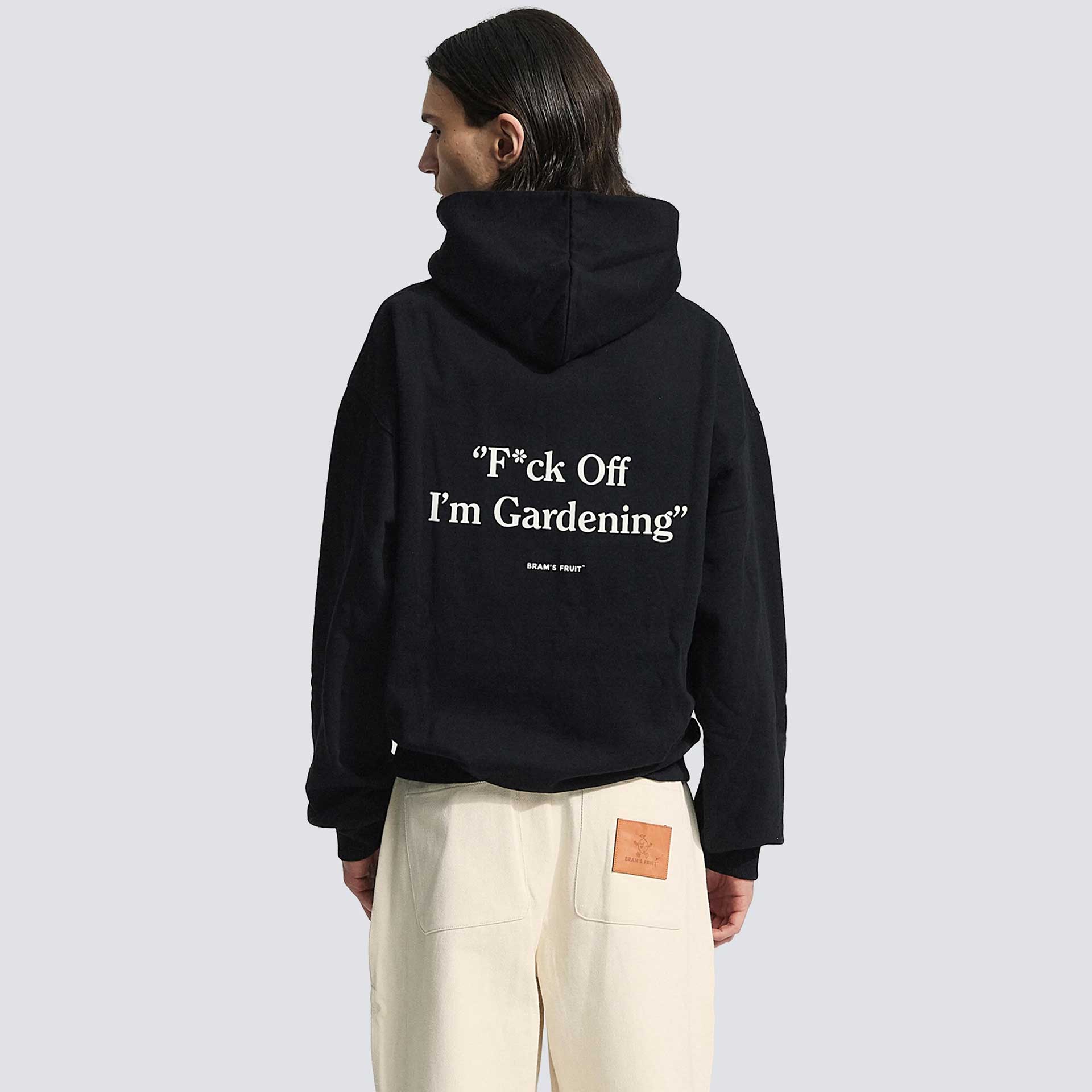 Bram's Fruit Hoodie F*ck Off