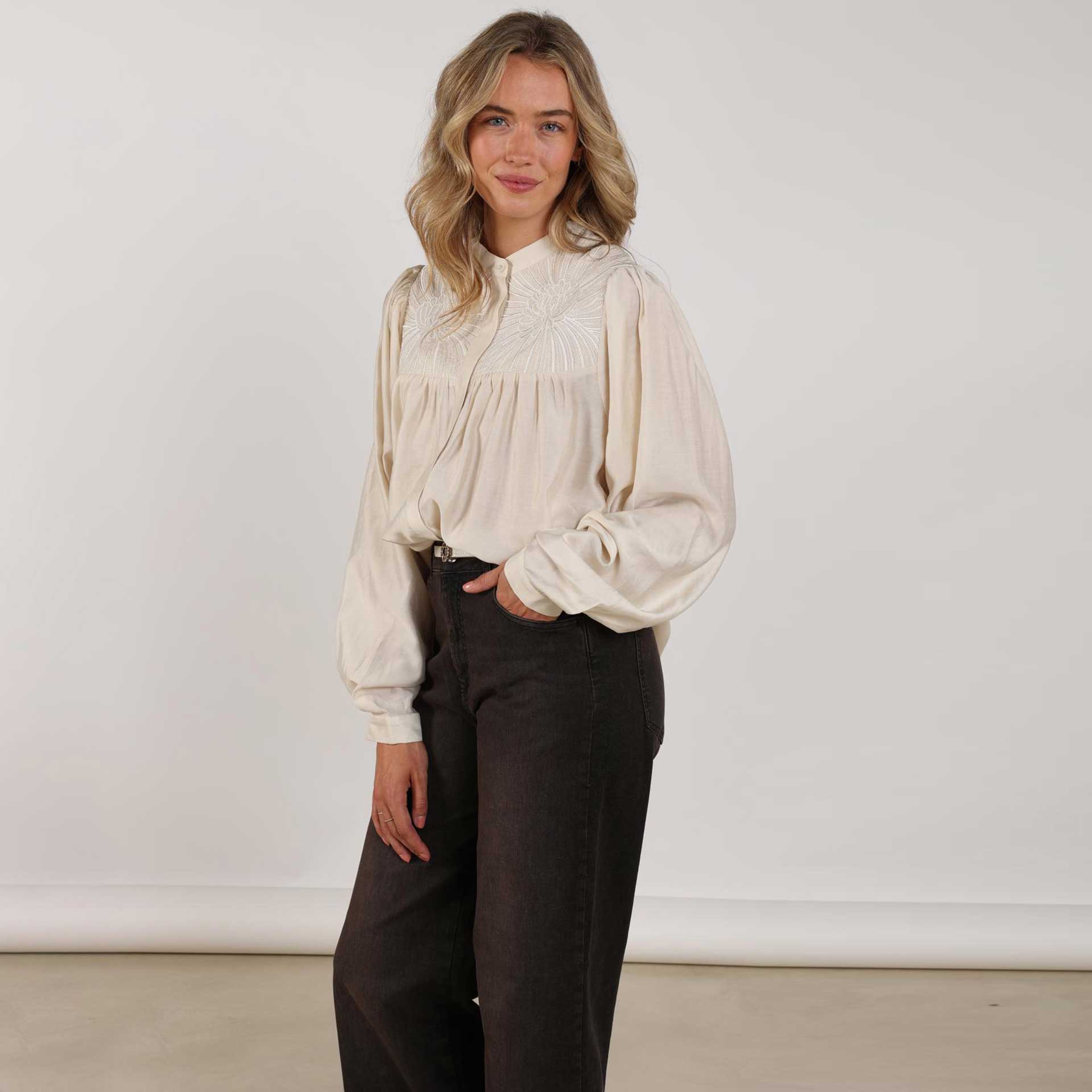 NUKUS Blouse Julia