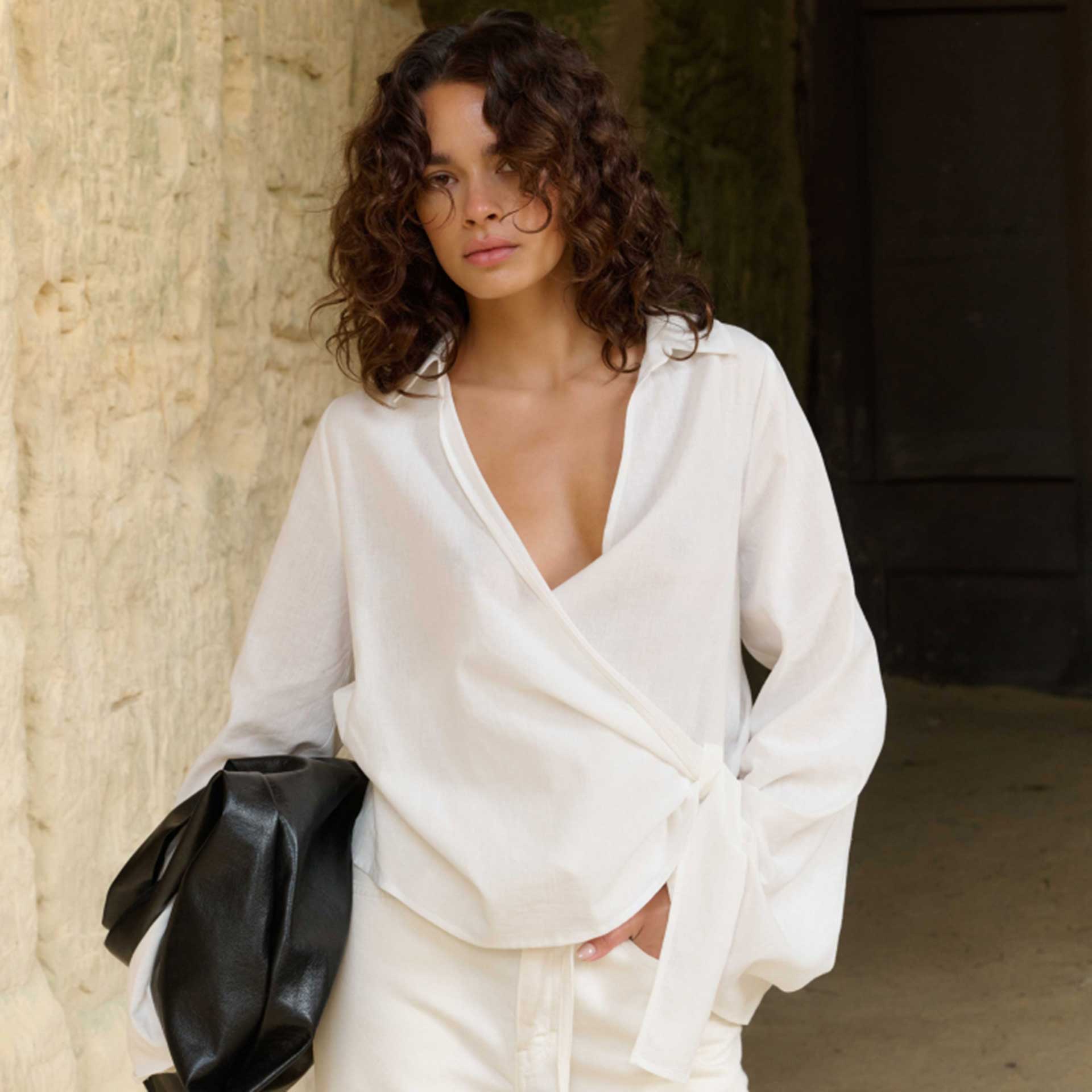 Club L'avenir Blouse Zula
