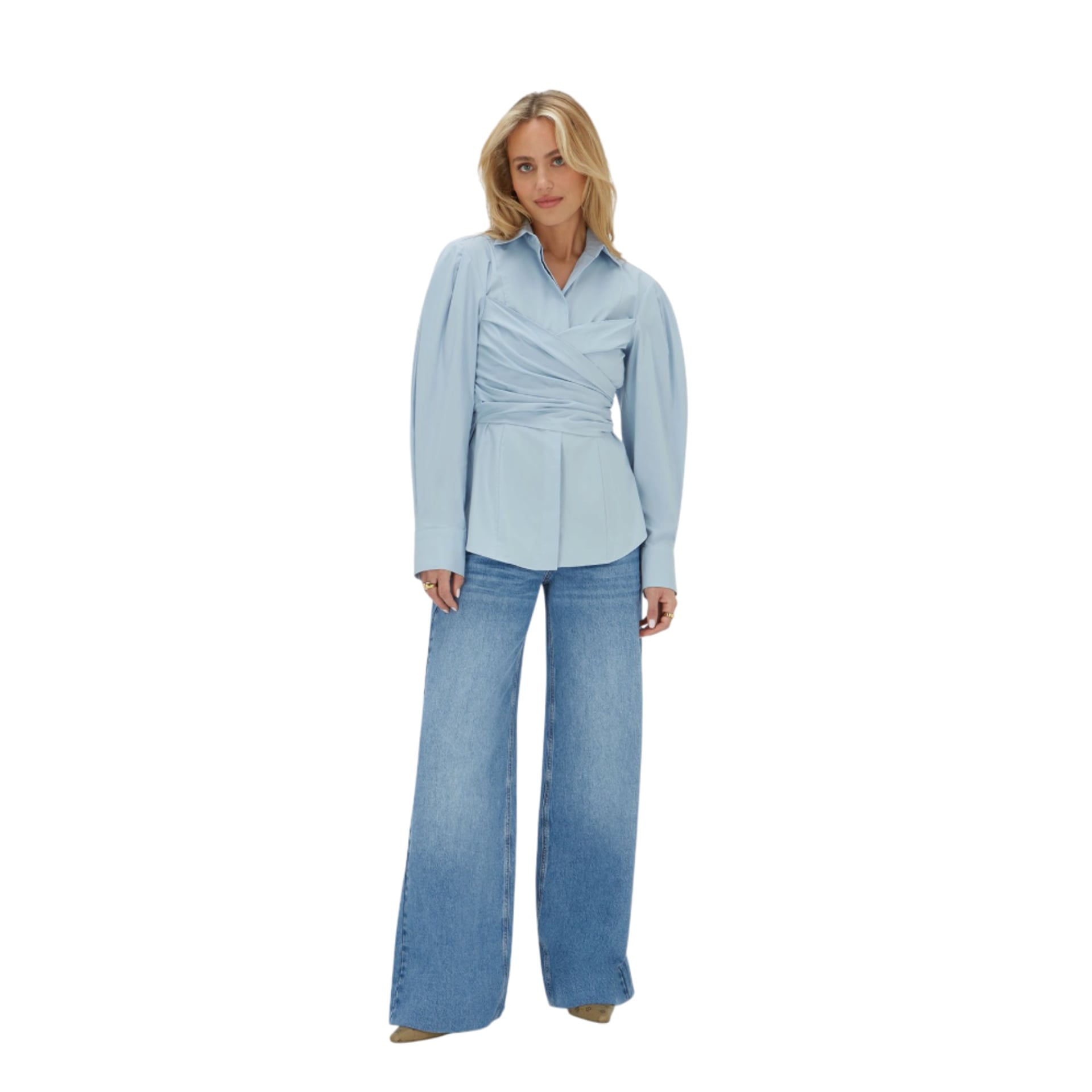 Josh V Blouse Luann