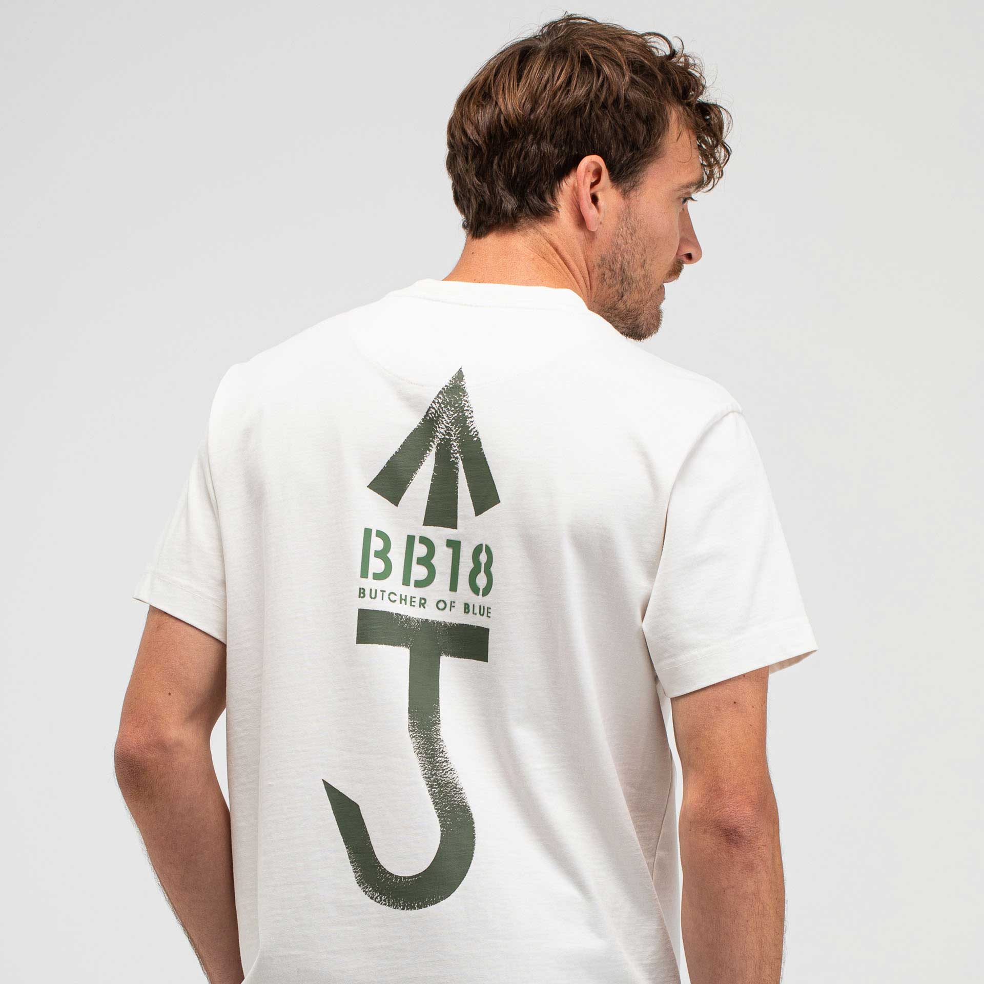 Butcher of Blue T-shirt