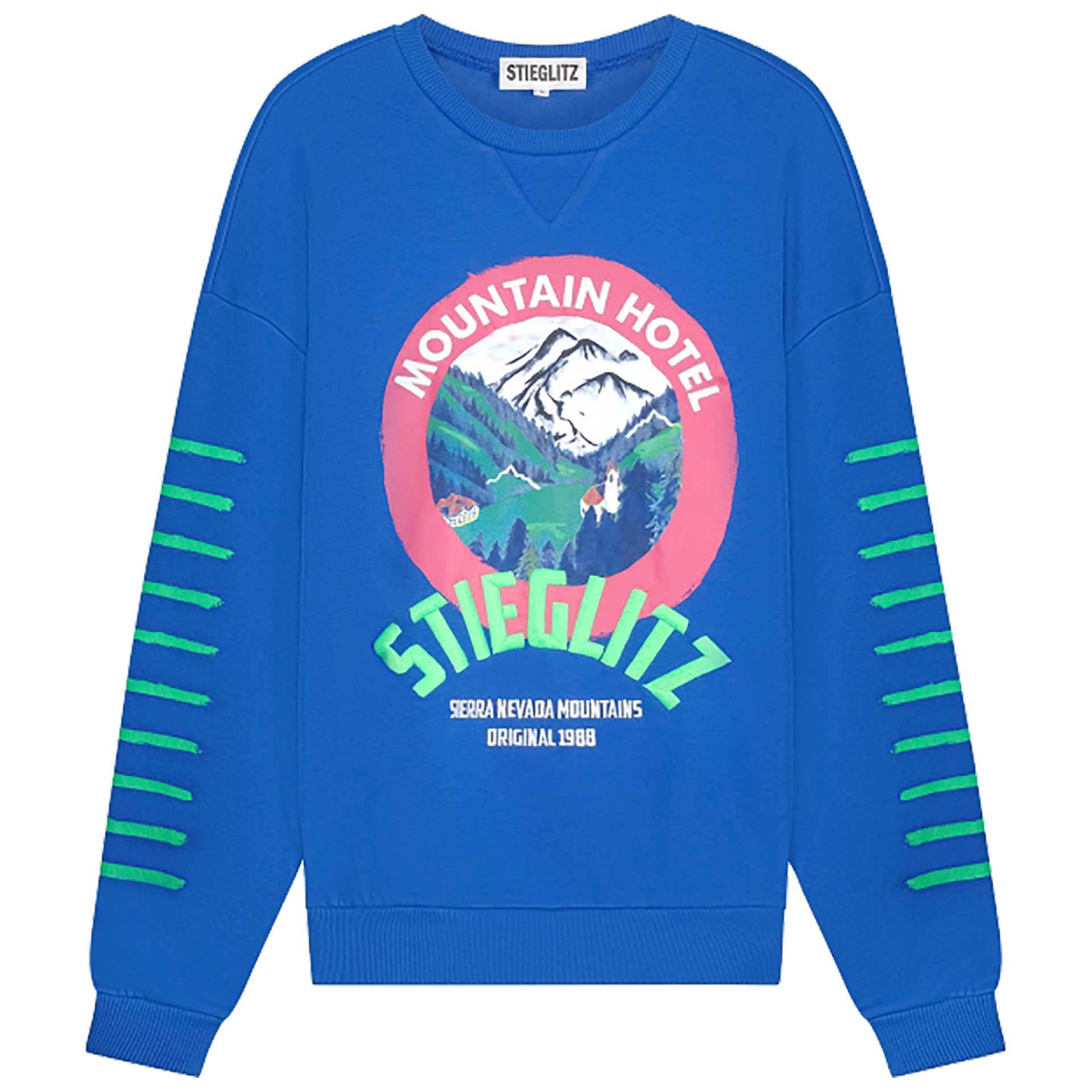 Stieglitz Sweater Humberto