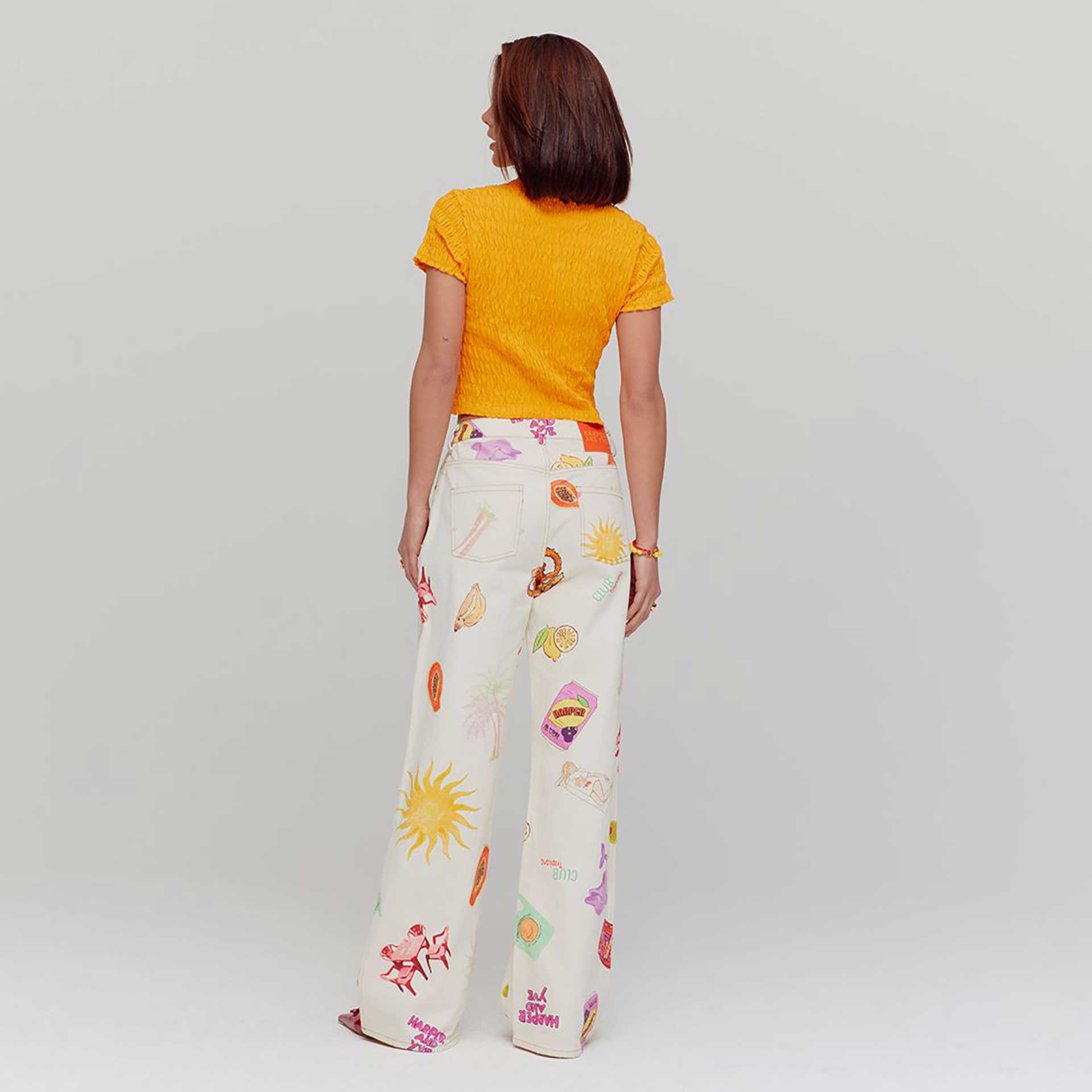 Harper & Yve Broek Tessa