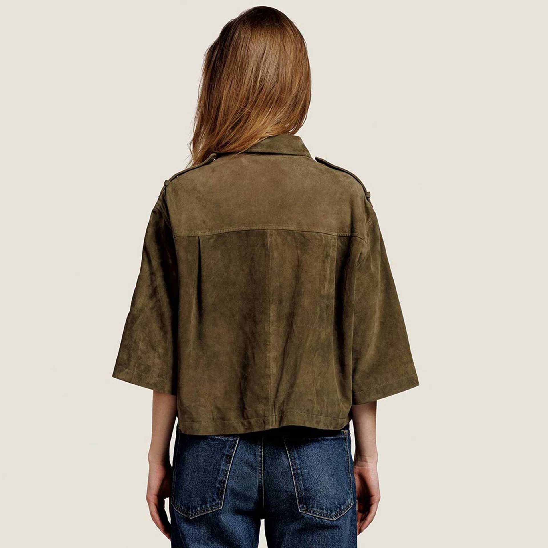 Alter Ego Blouse Nala