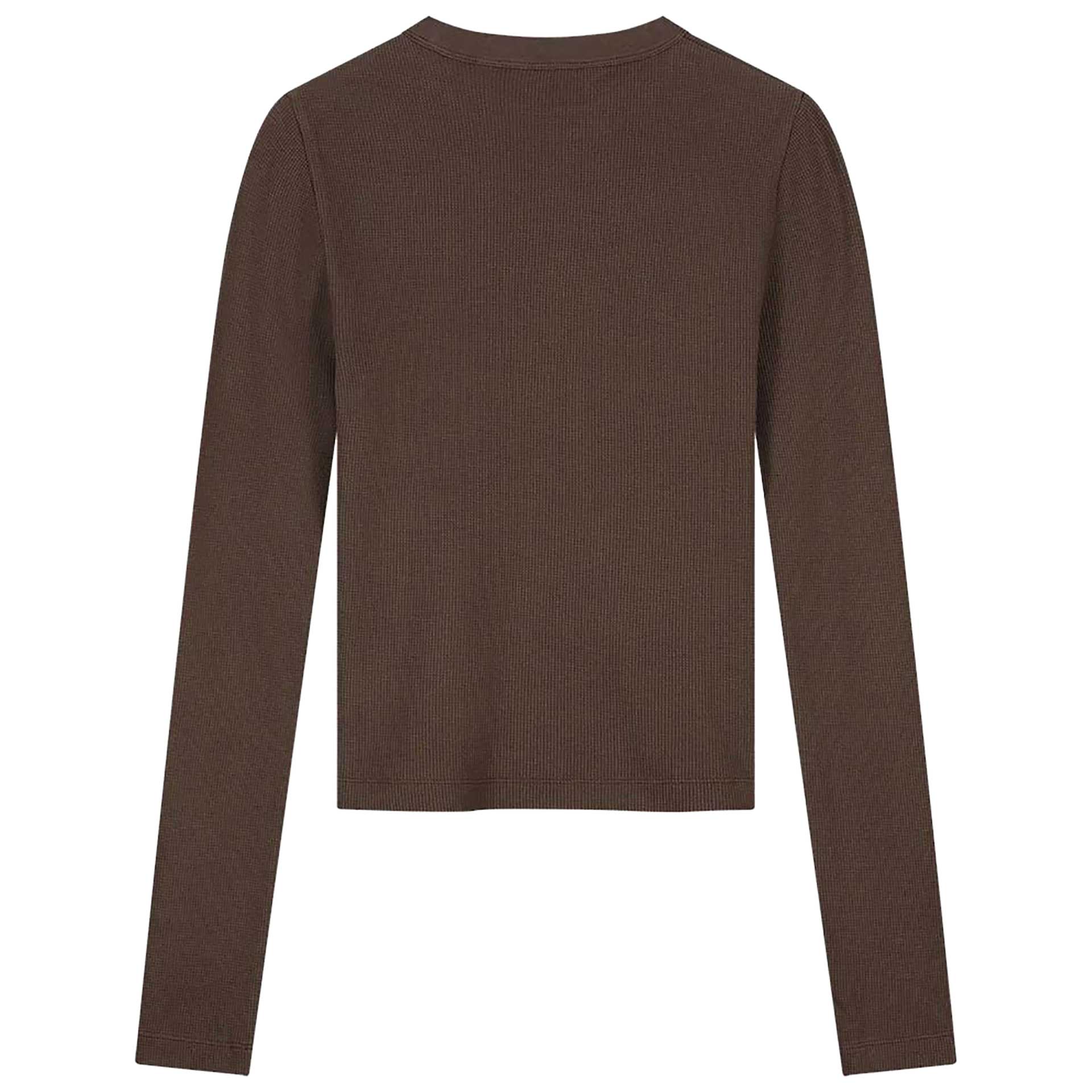 Olaf Hussein Truitje Waffle Top