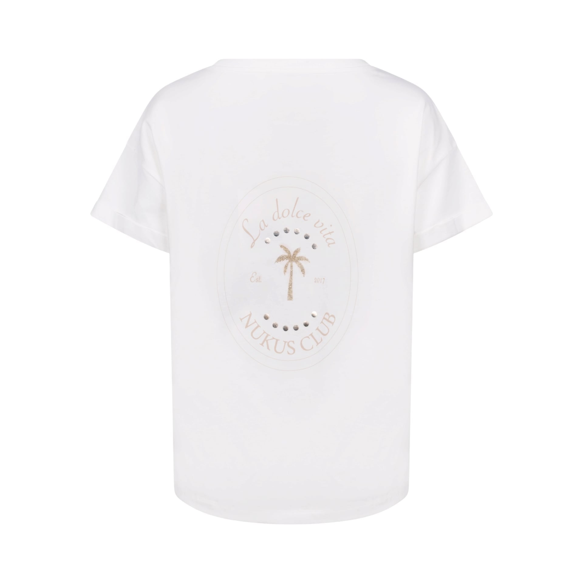 NUKUS T-shirt Sammie