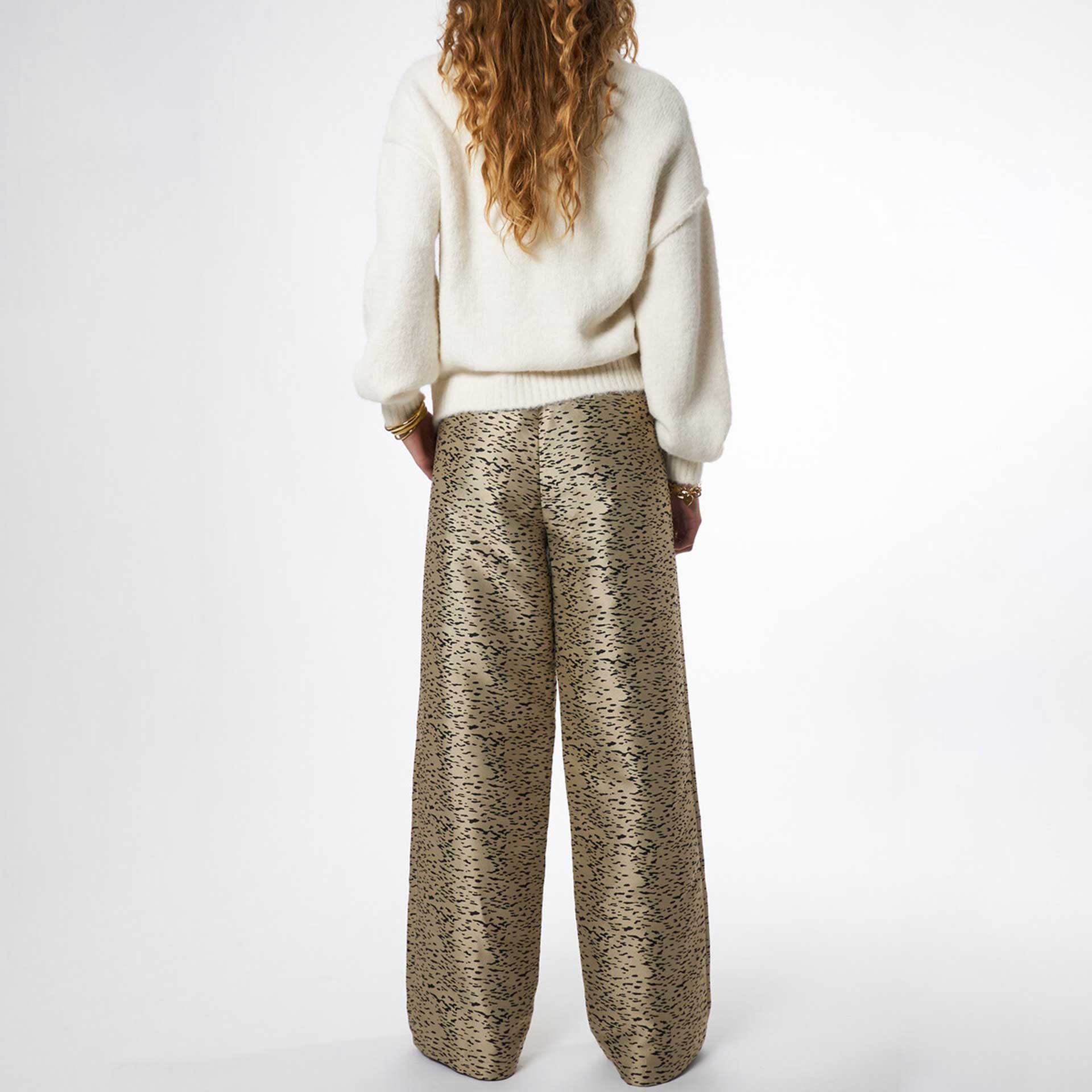 My Jewellery  Broek Pintuck