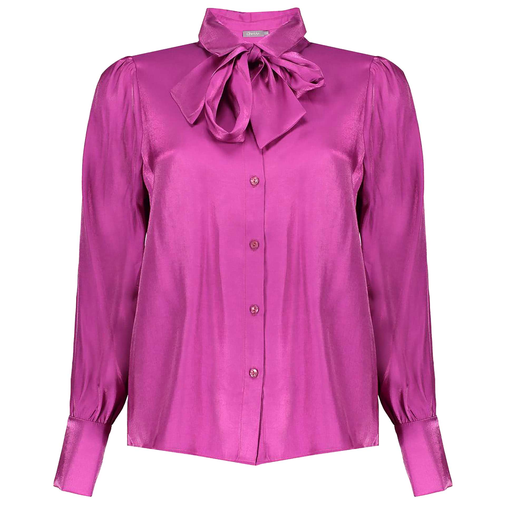 Geisha Blouse Shiney