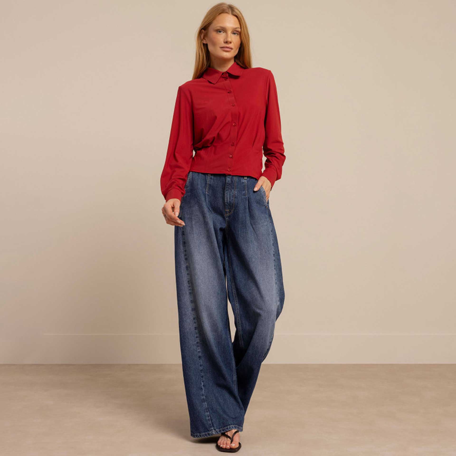 Studio Anneloes Blouse Geesje