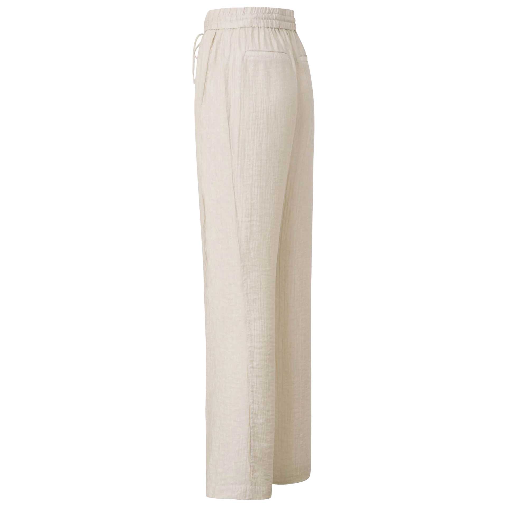 YaYa Broek Woven wide leg