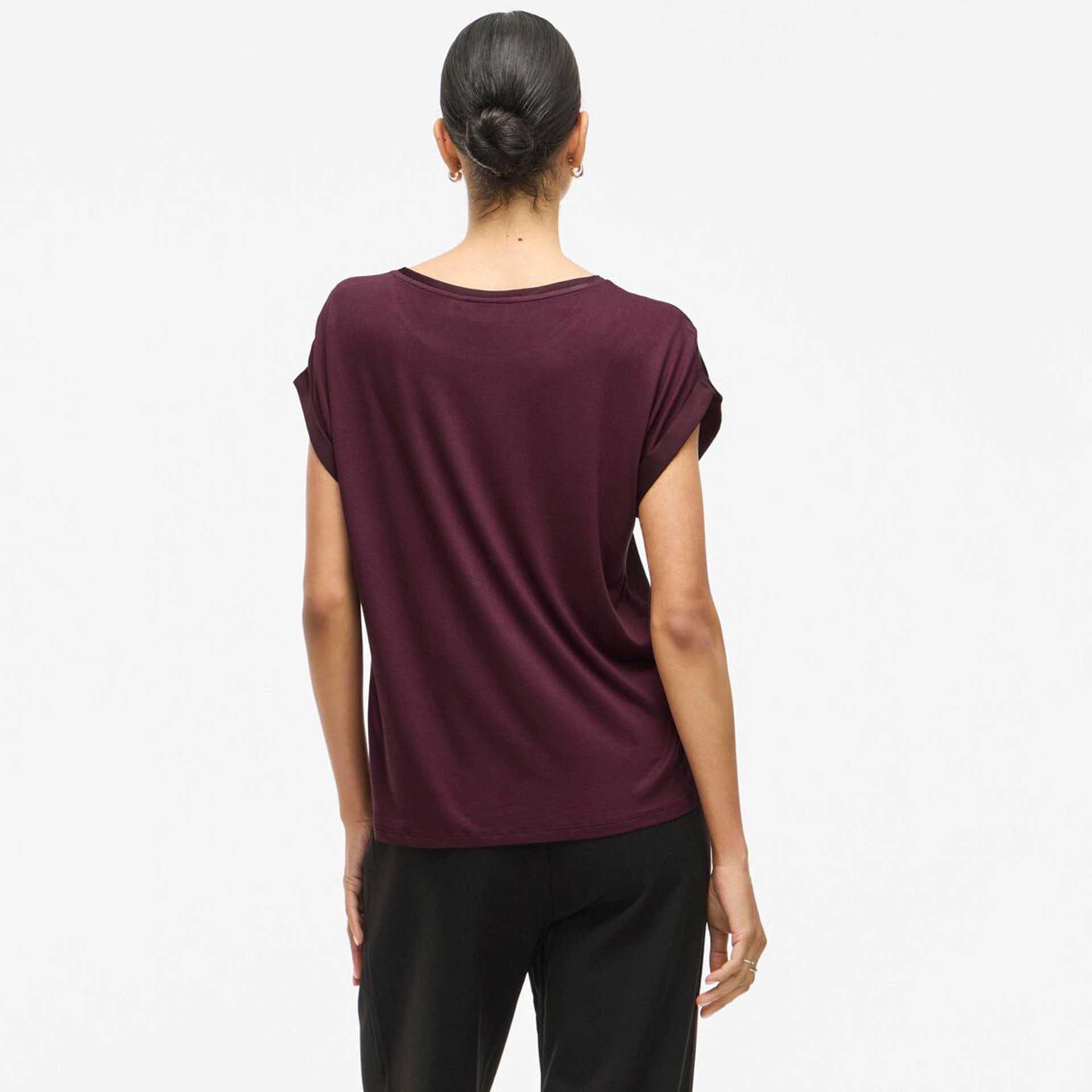Vila T-Shirt Elette