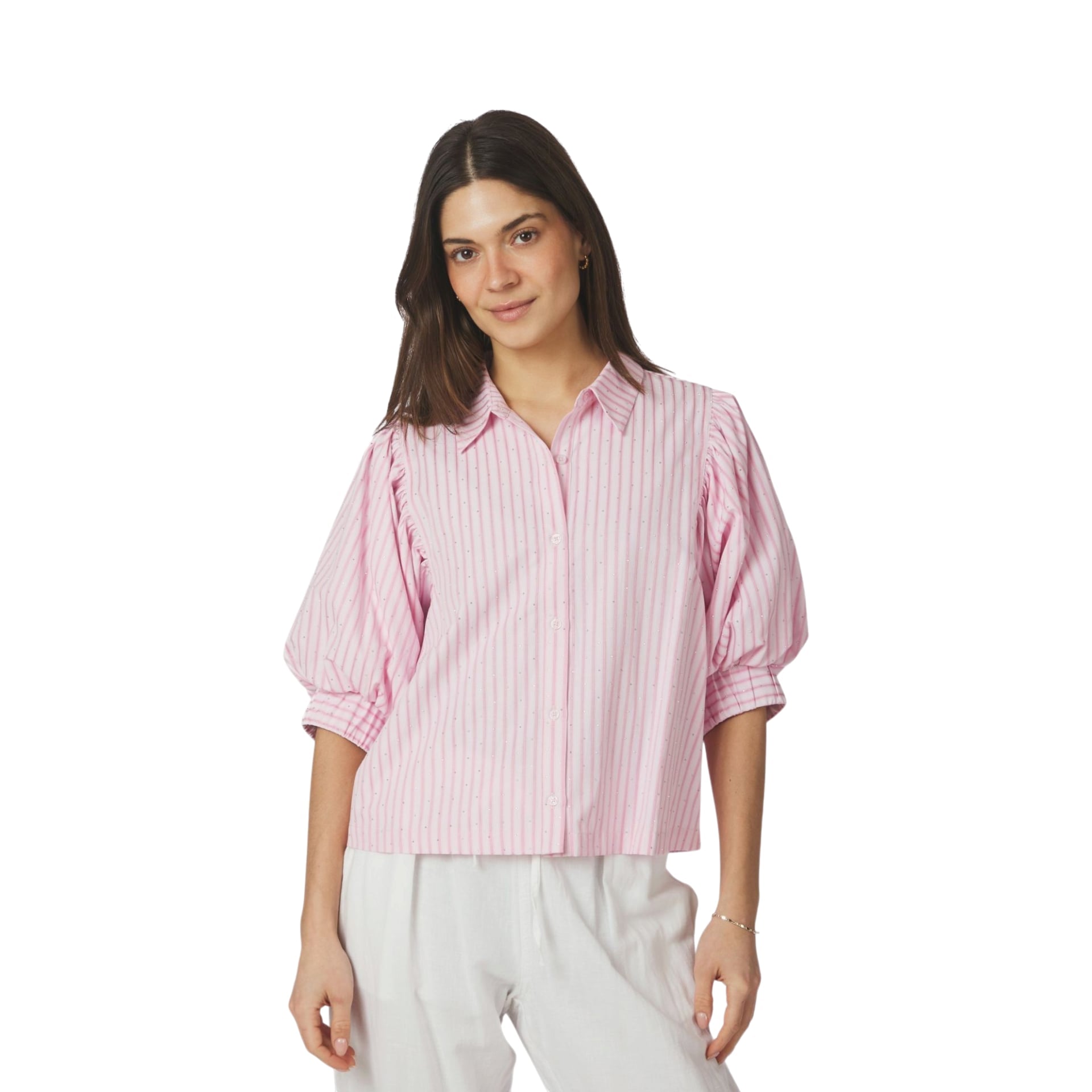 Neo Noir Blouse Etta