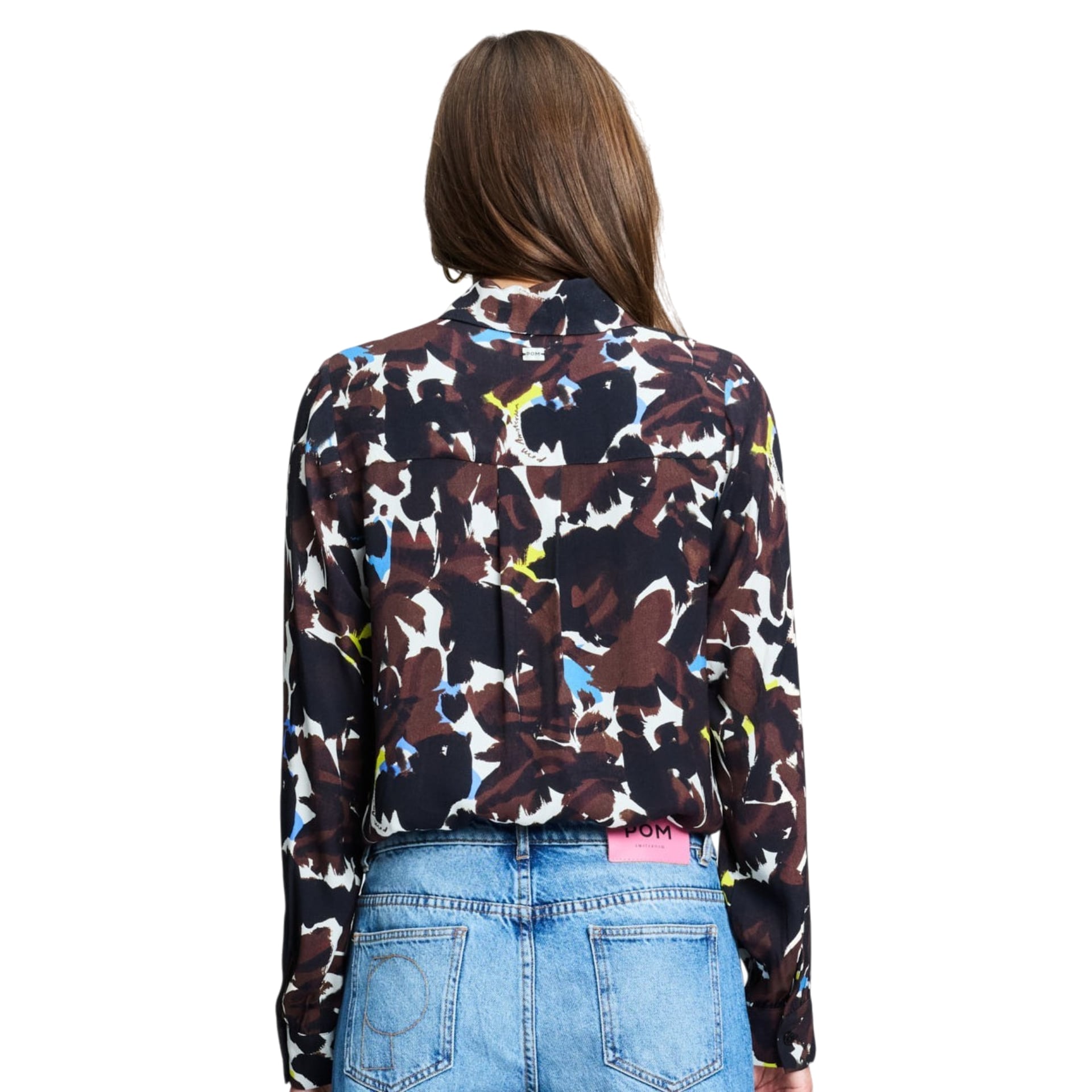 Pom Blouse Mila