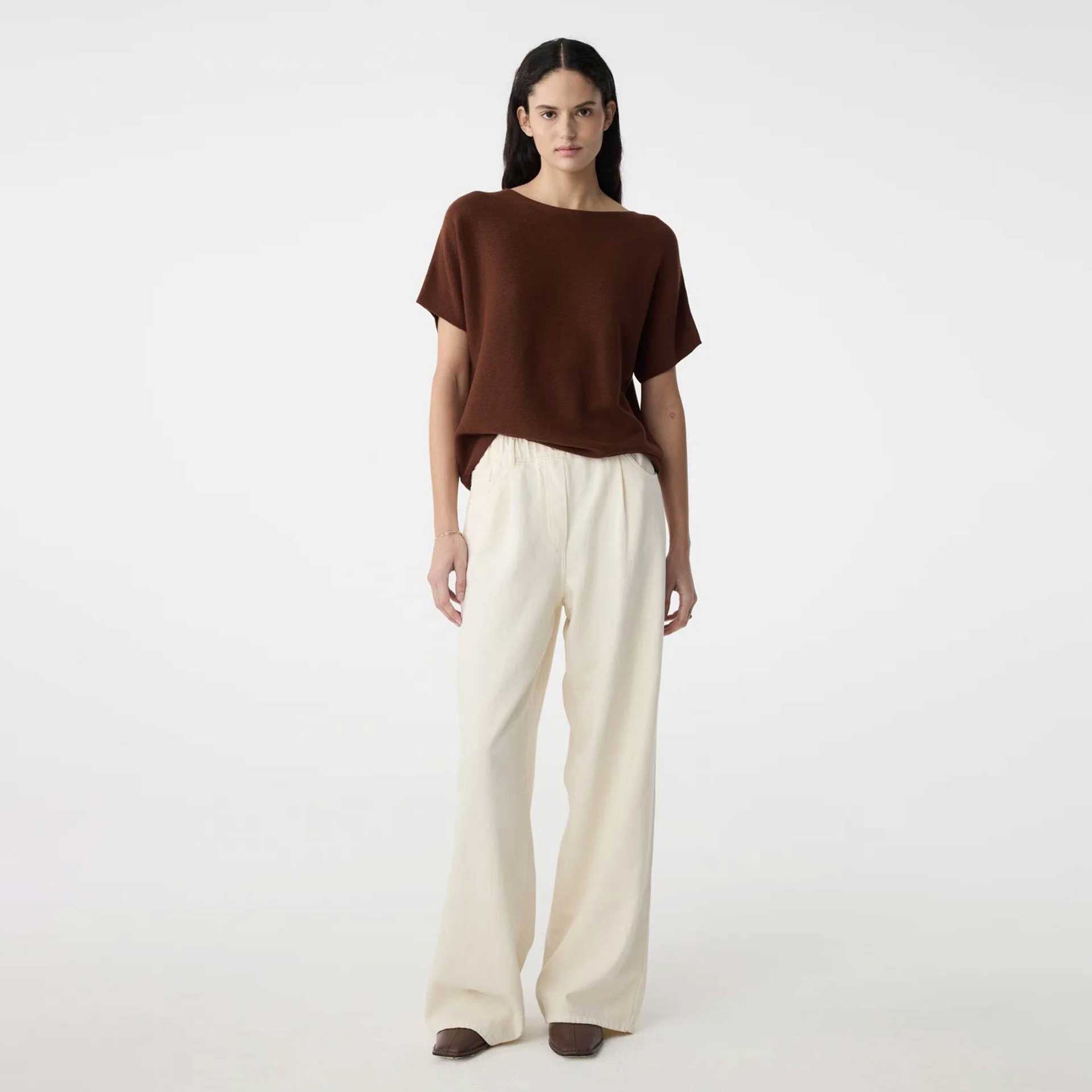 Knit-ted Jeans Twiggy