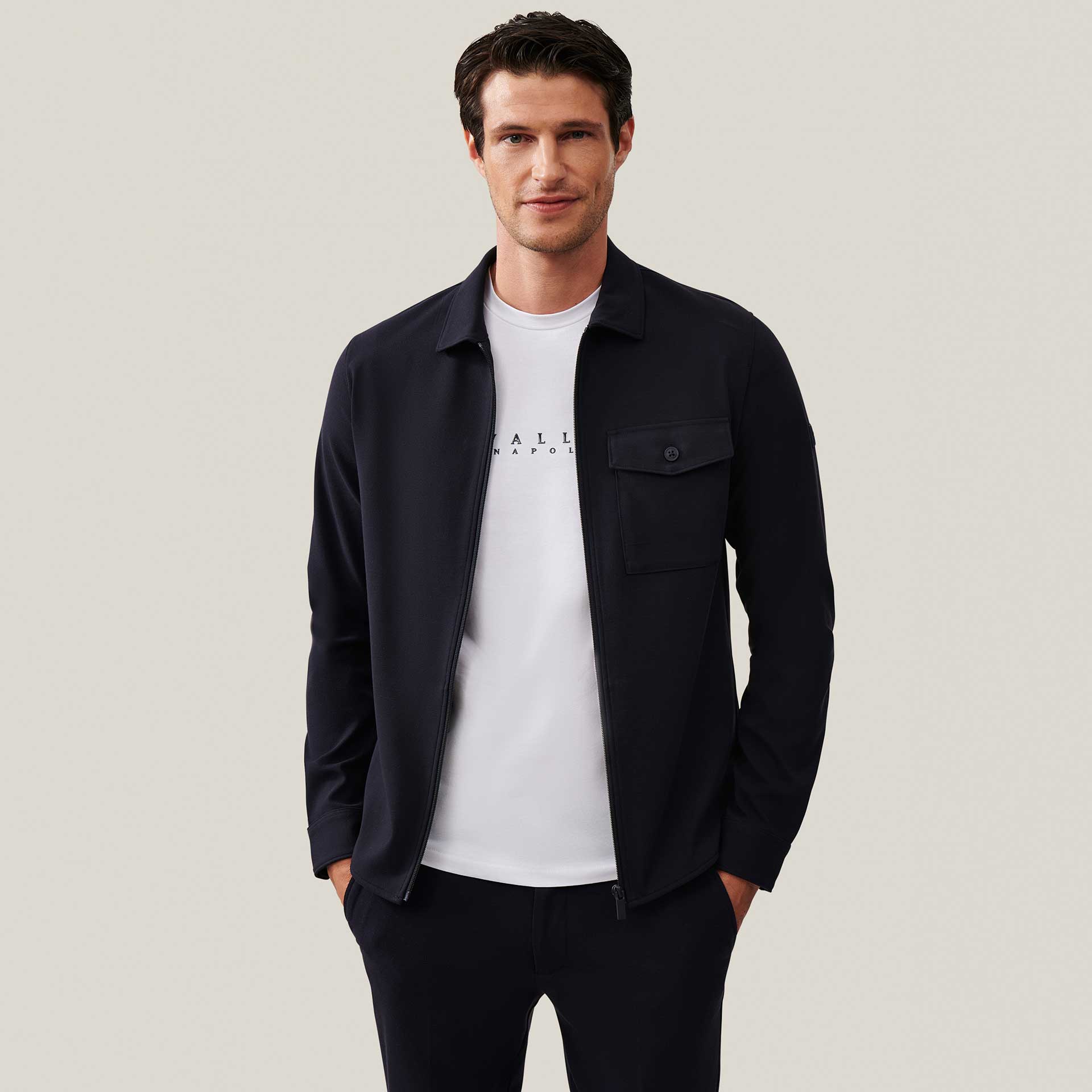 Cavallaro Napoli Overshirt