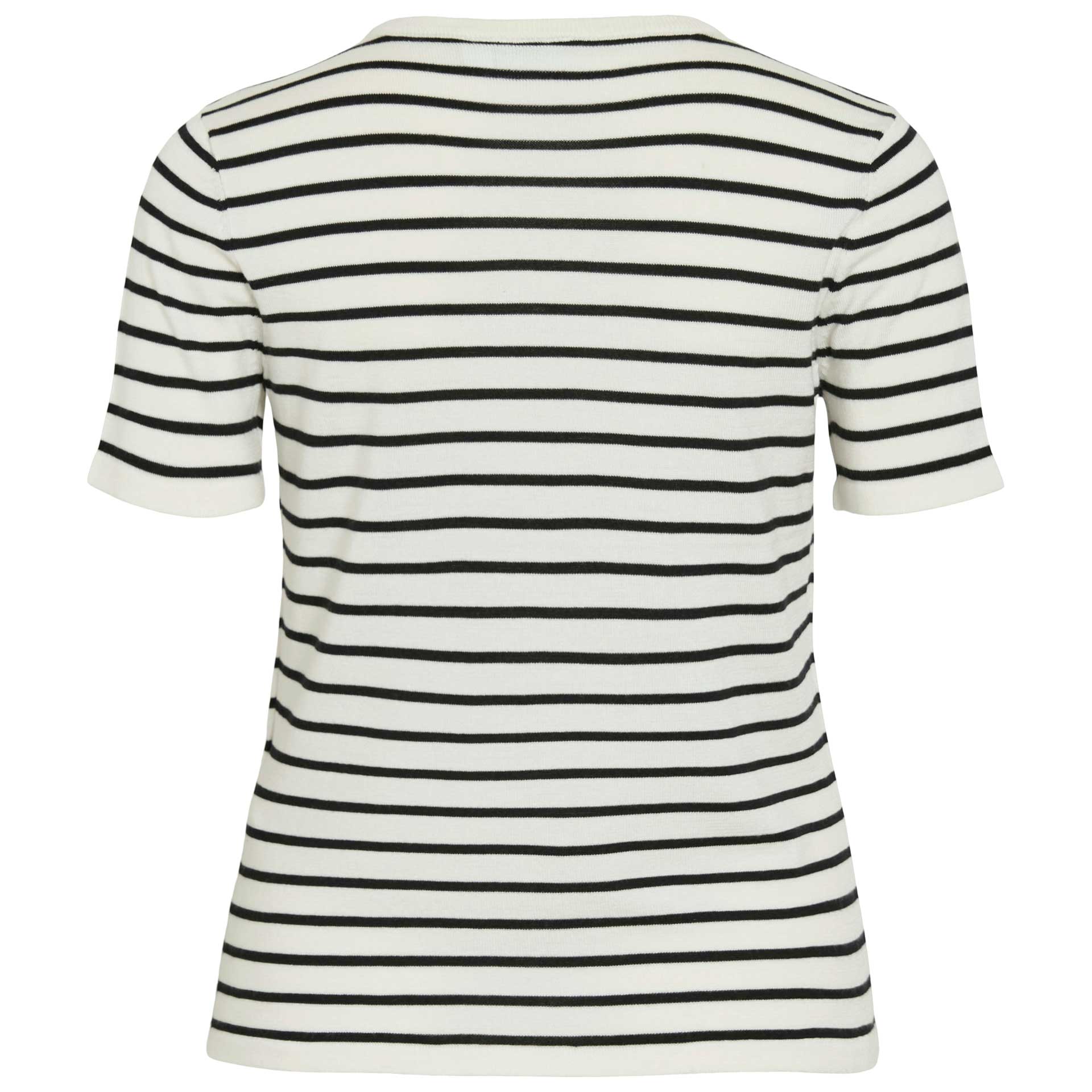 Vila T-shirt Lipsa
