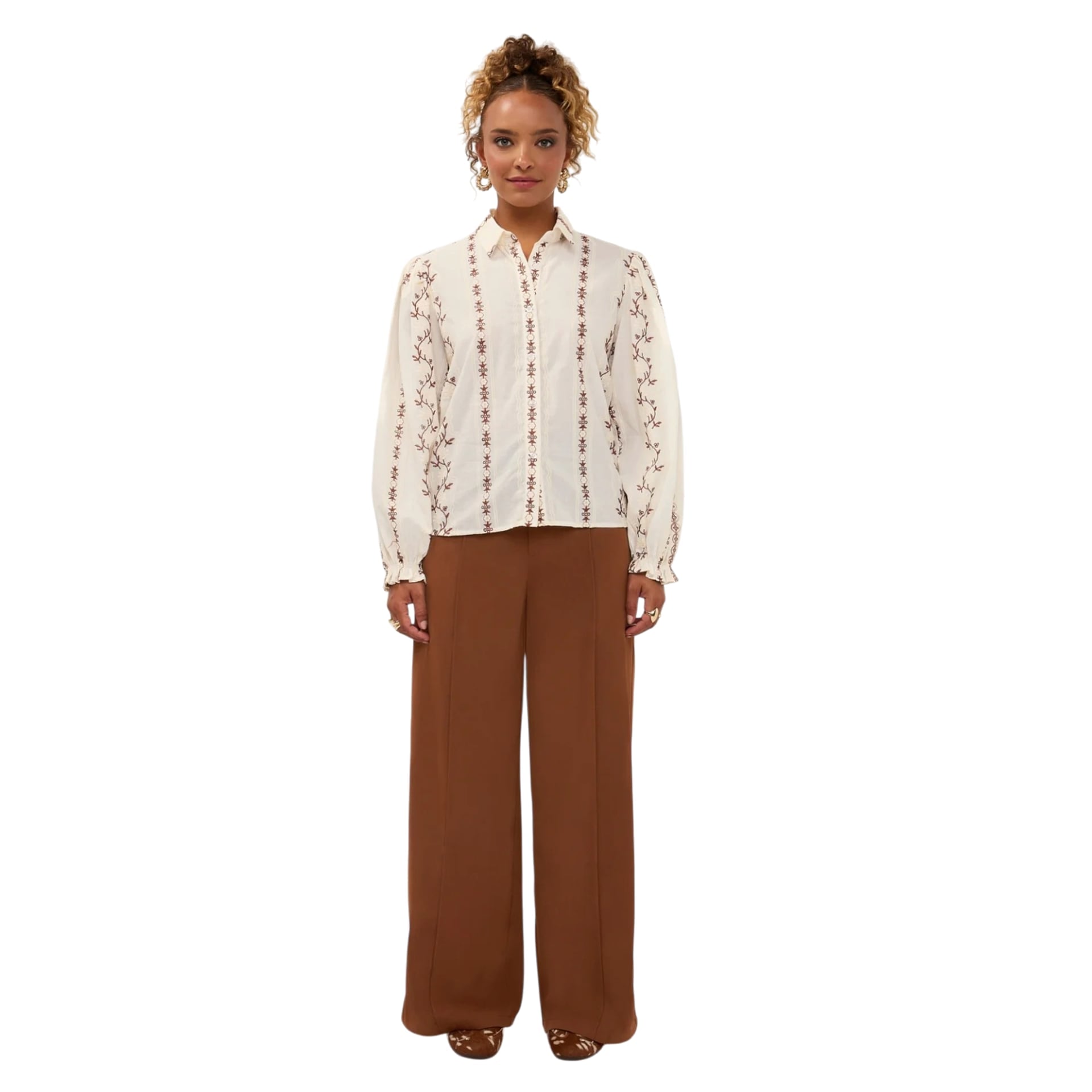 Ydence Blouse Aline