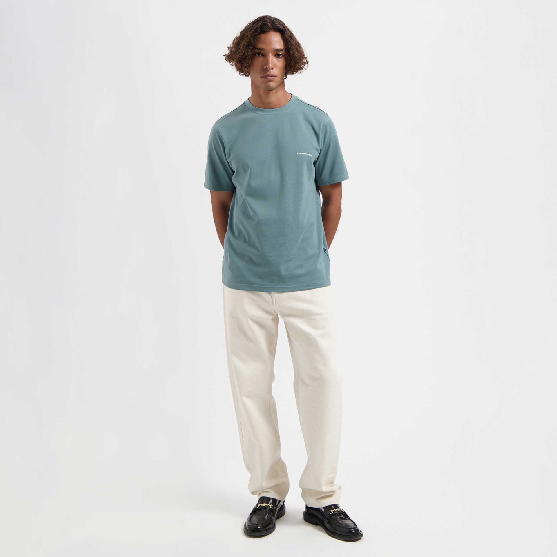Law of the Sea T-Shirt