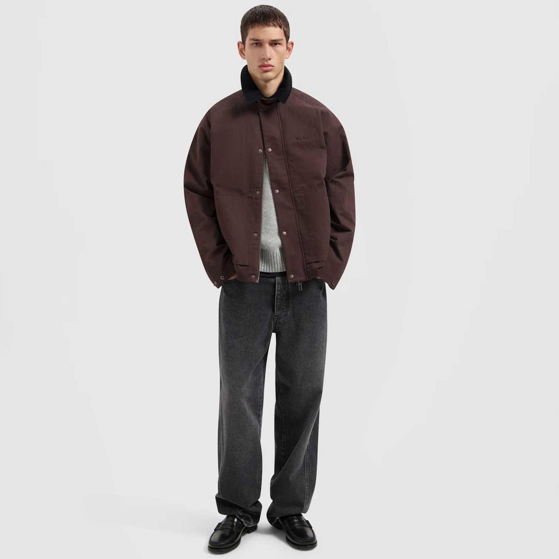 Olaf Hussein Jas Workwear