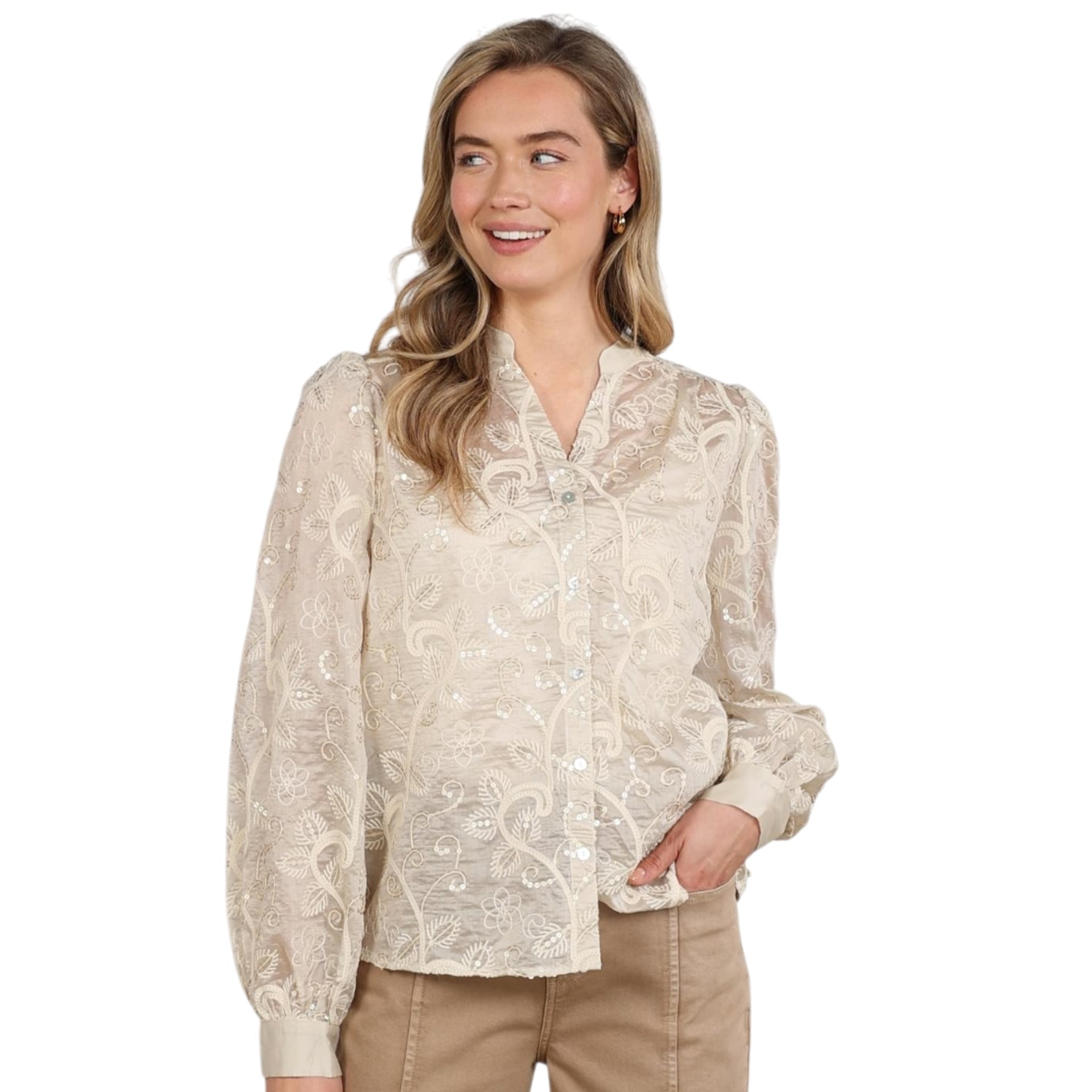 NUKUS Blouse