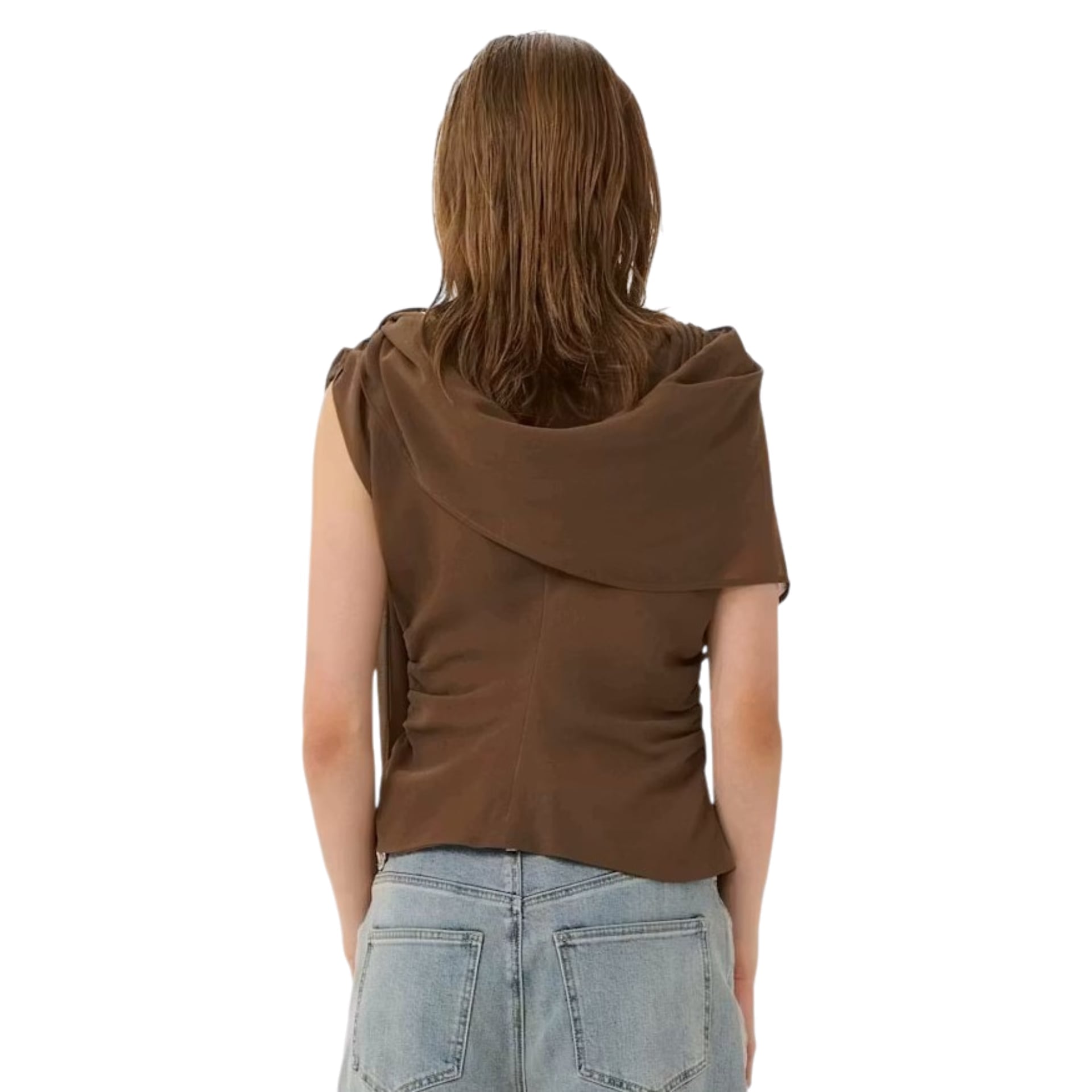 Gestuz Blouse Top Darly