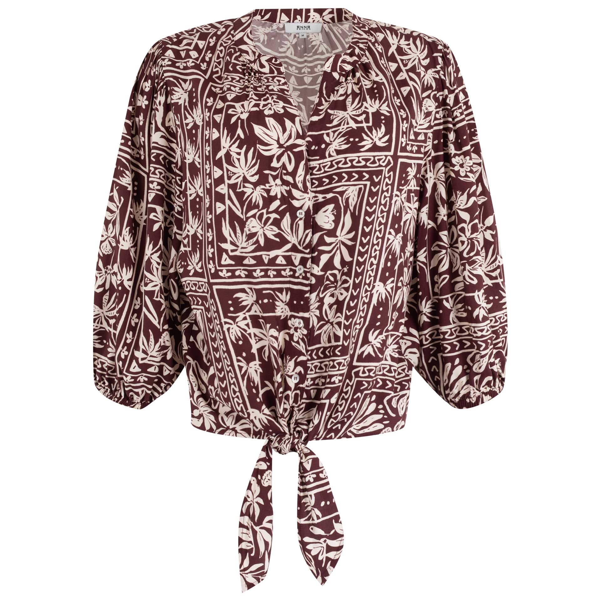 Anna  Blouse top Gil