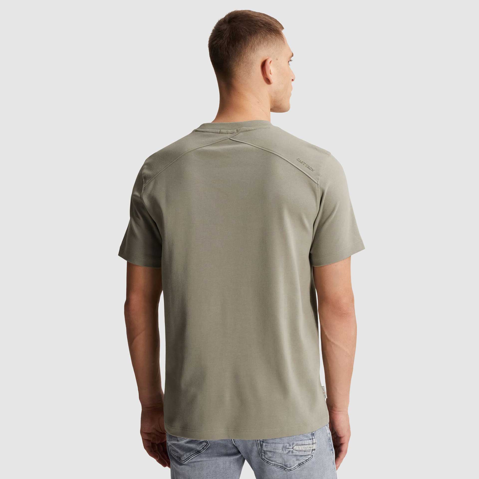 Cast Iron T-Shirt