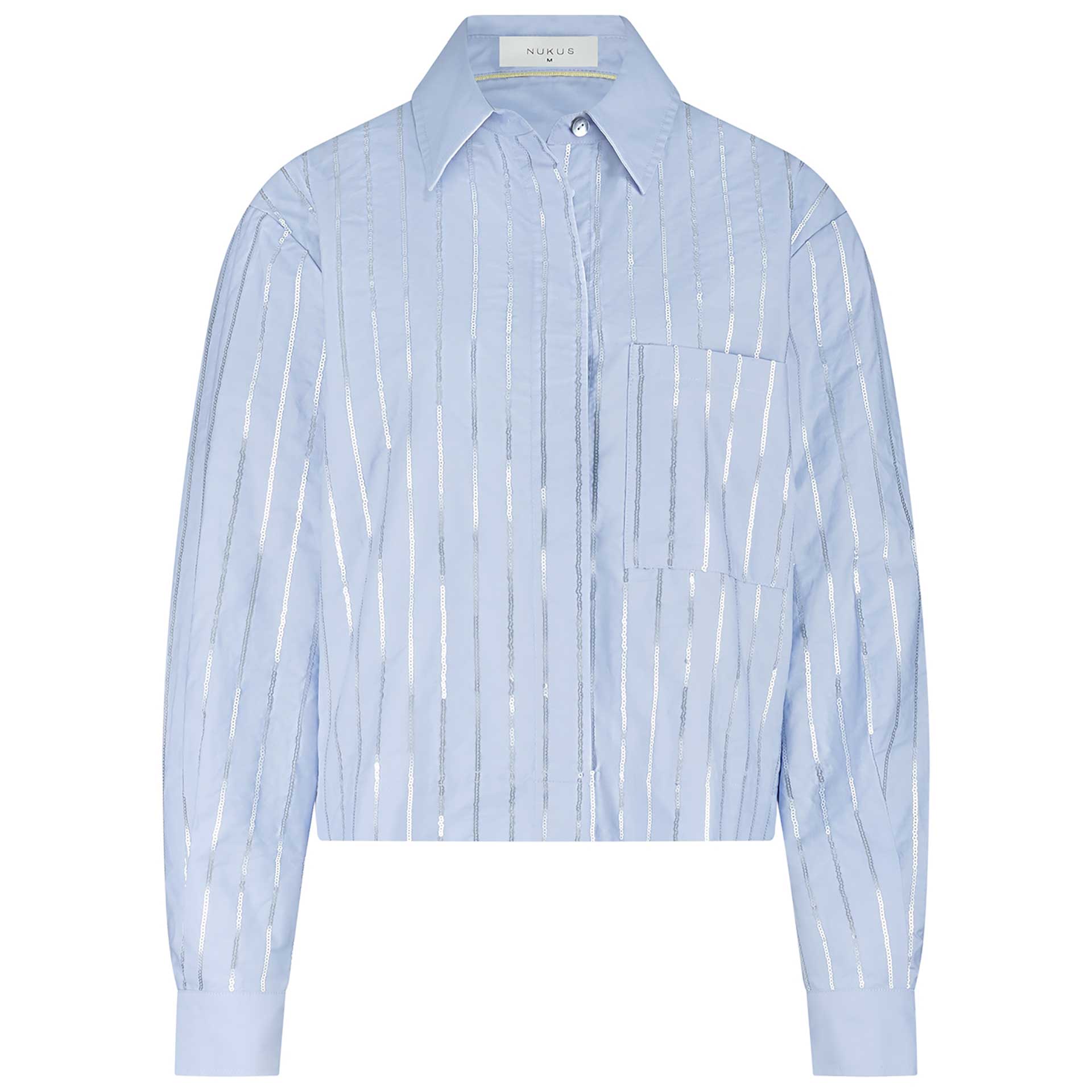 NUKUS Blouse Sorrento