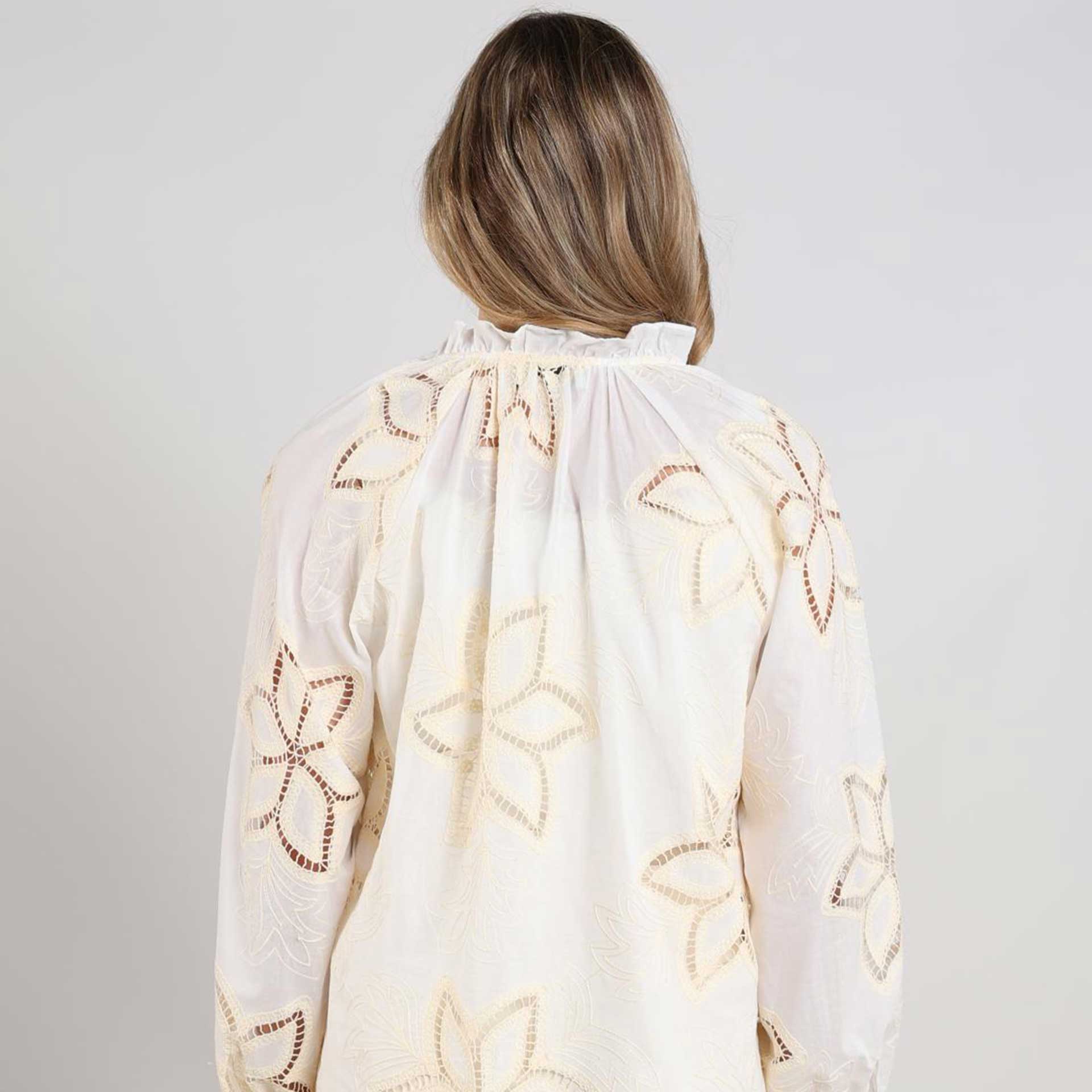 NUKUS Blouse Bridget