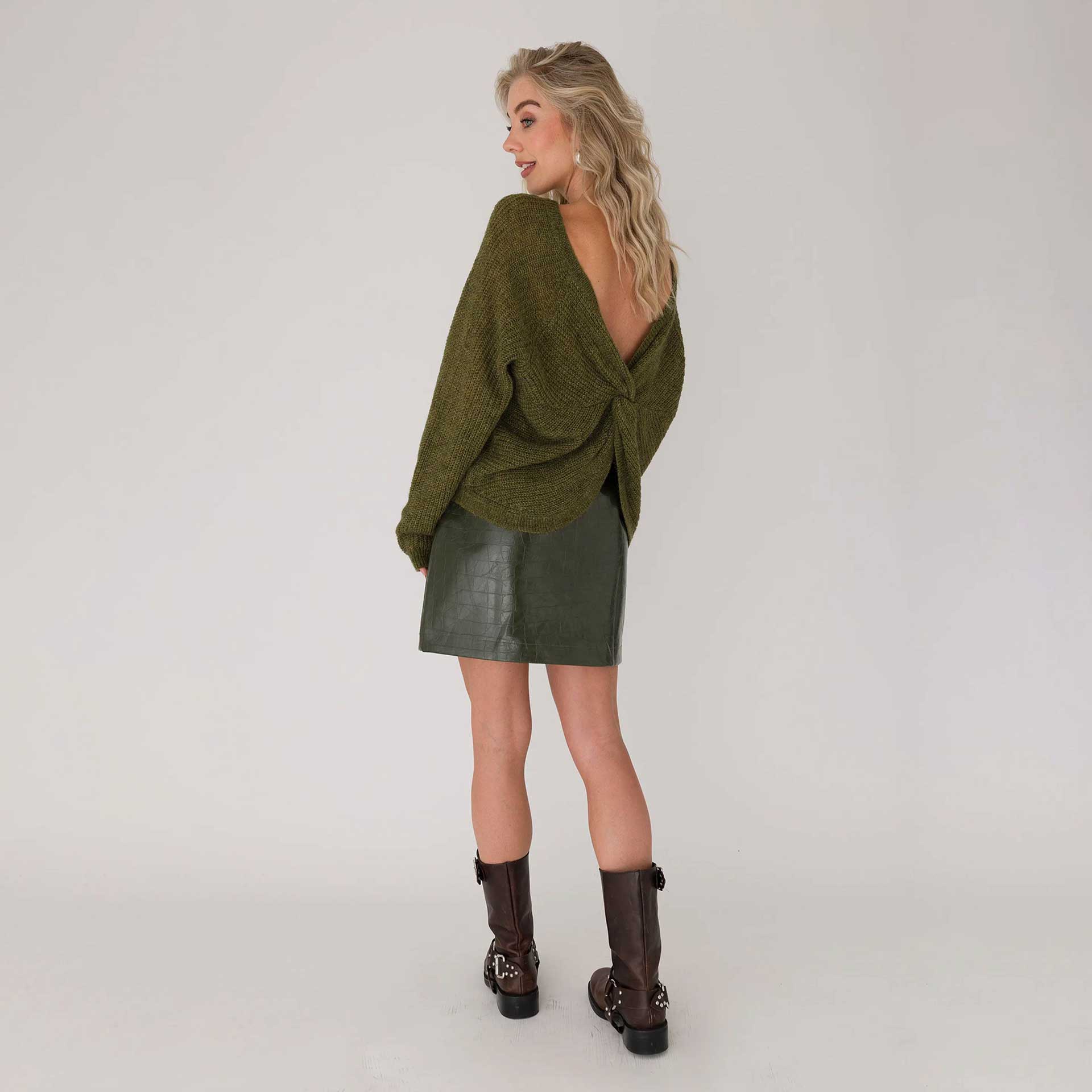 Anna  Pullover