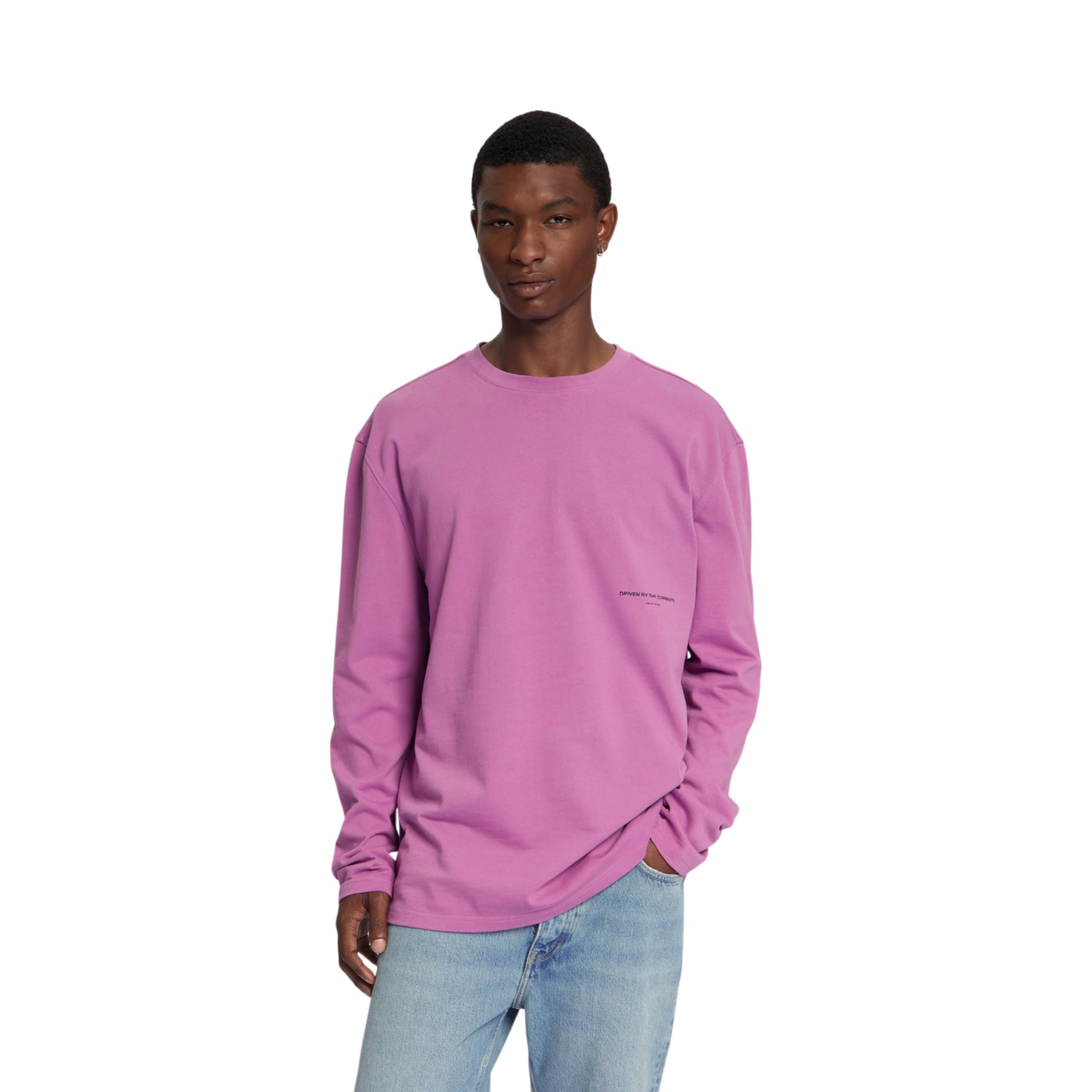 Law of the Sea Longsleeve Short